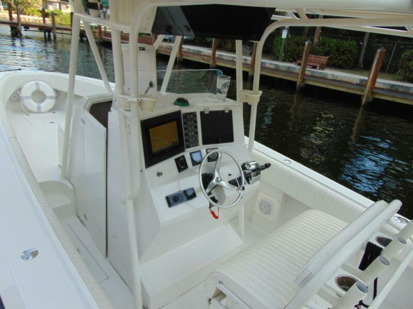 2002 Jupiter 27 Open - Image 10