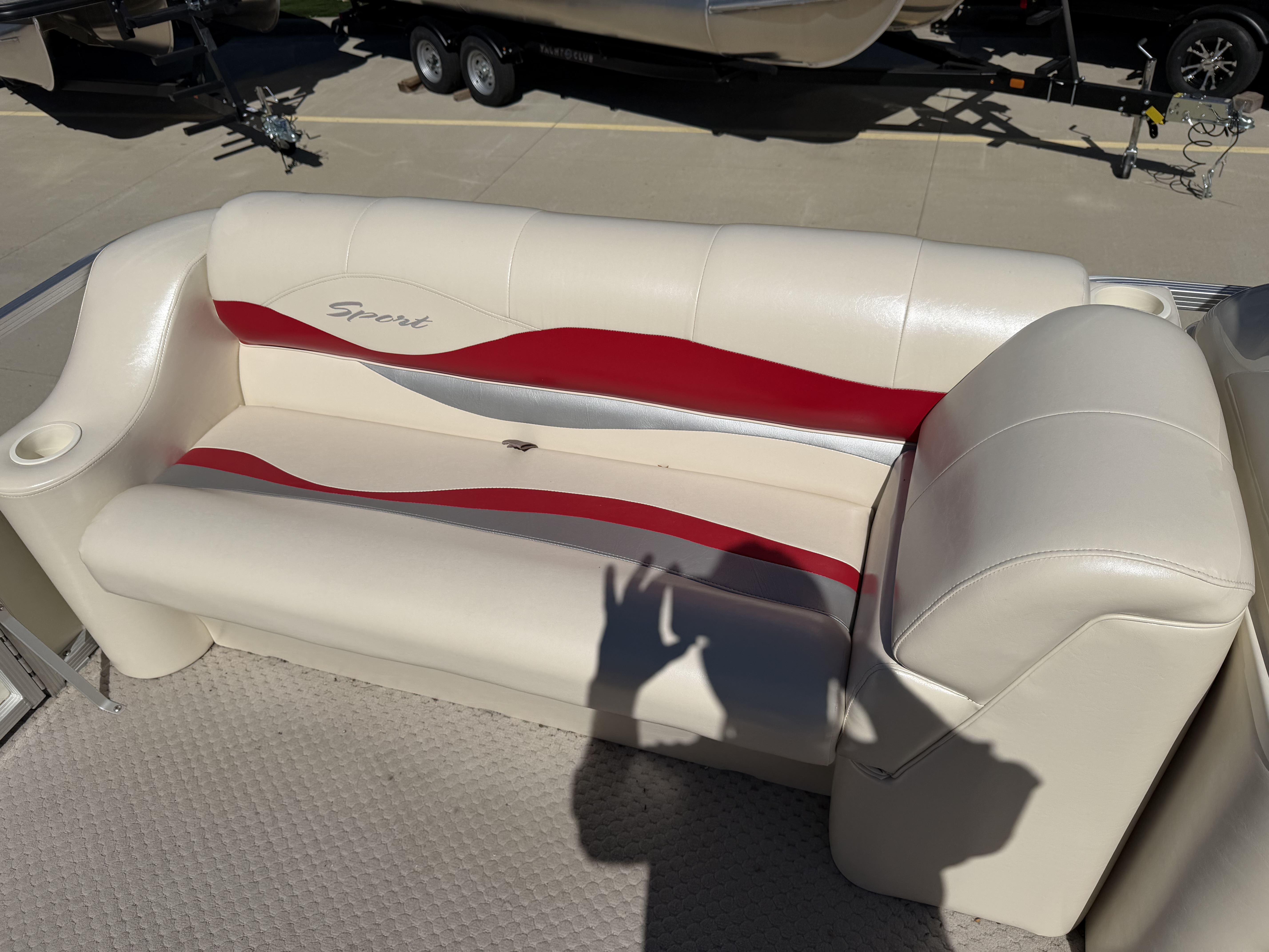 2004 Bennington 207L Super Sport - Image 10