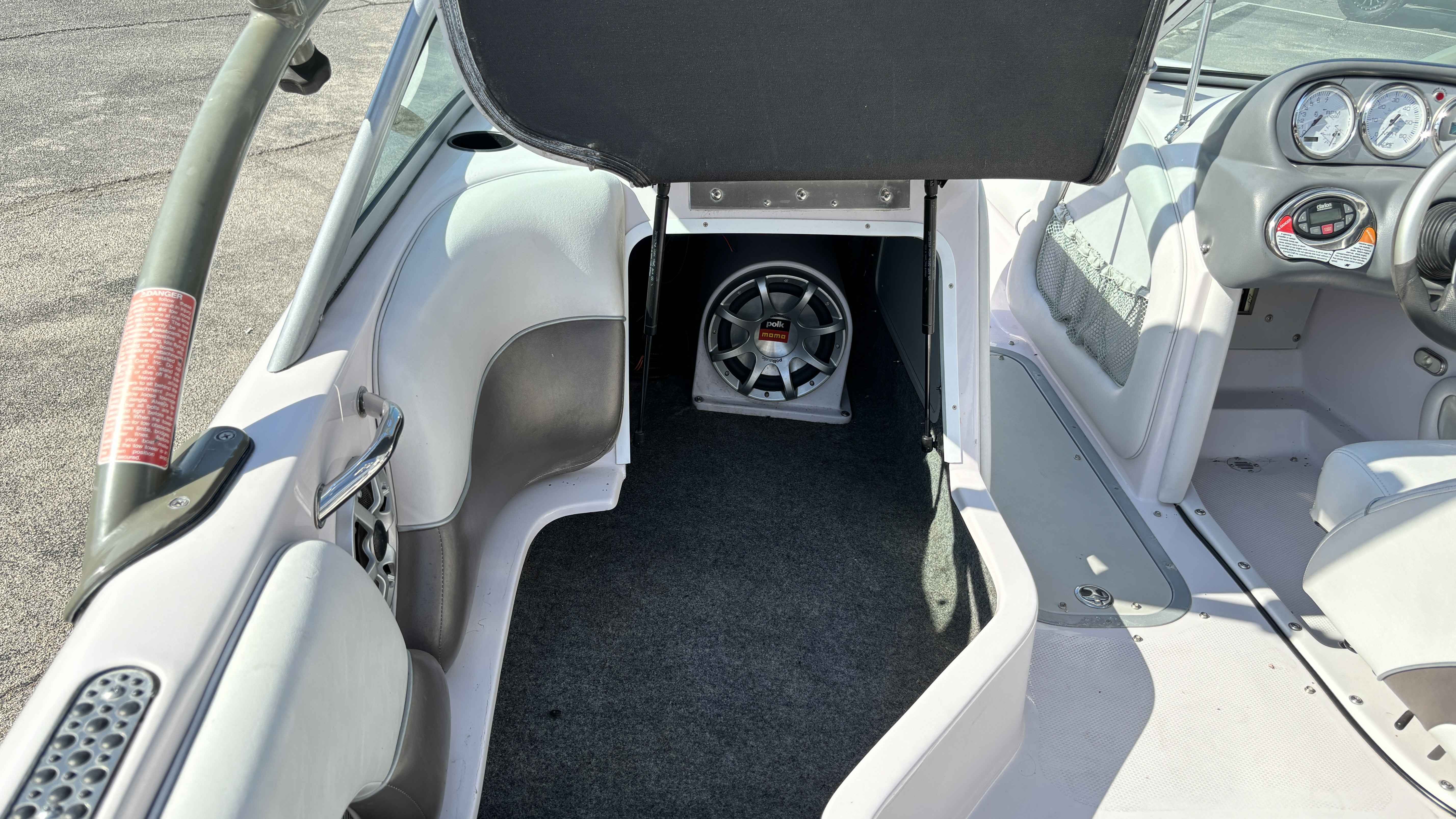 2005 Correct Craft SV211 Nautique Air - Image 26
