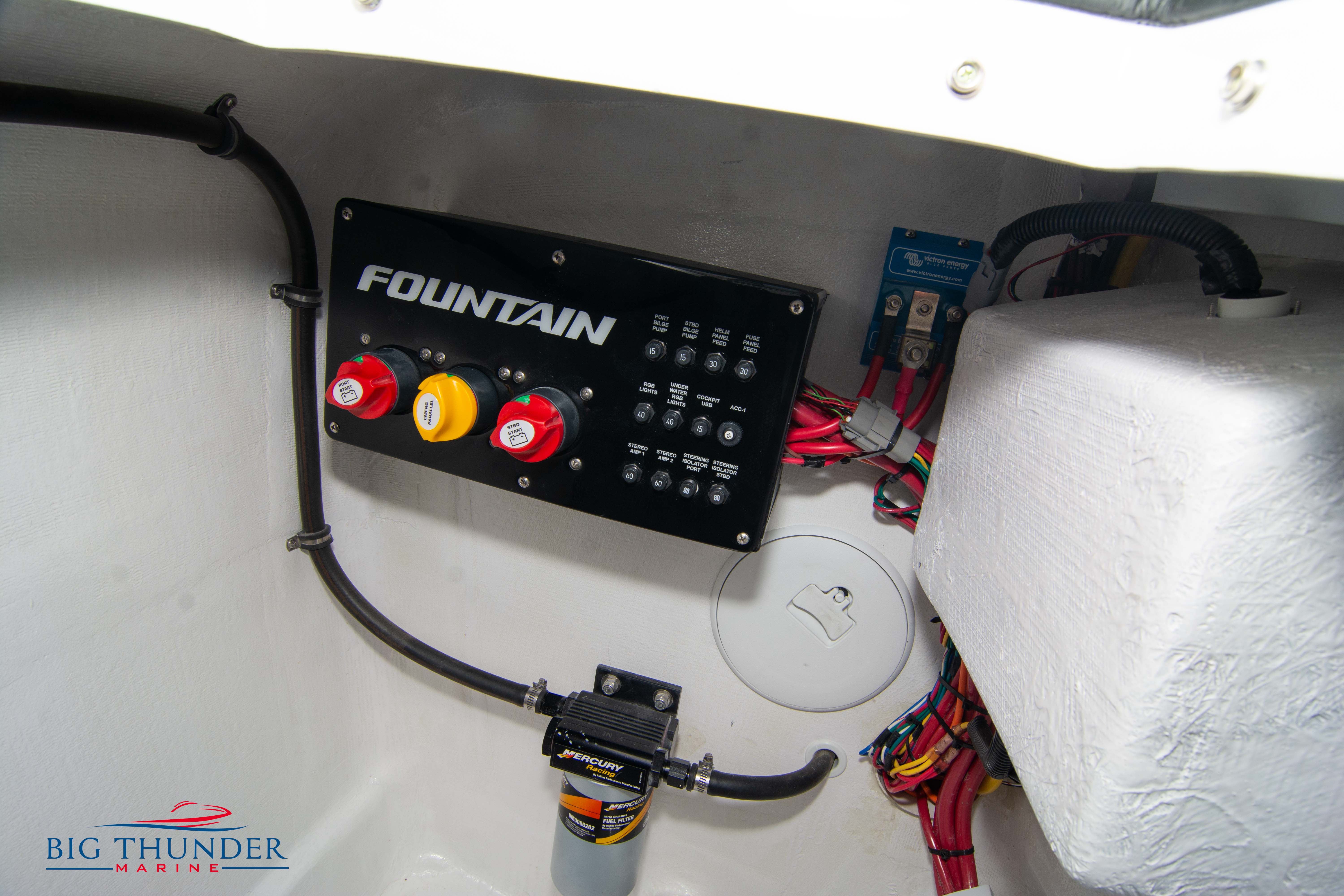 2023 Fountain 34 Thunder Cat - Image 32