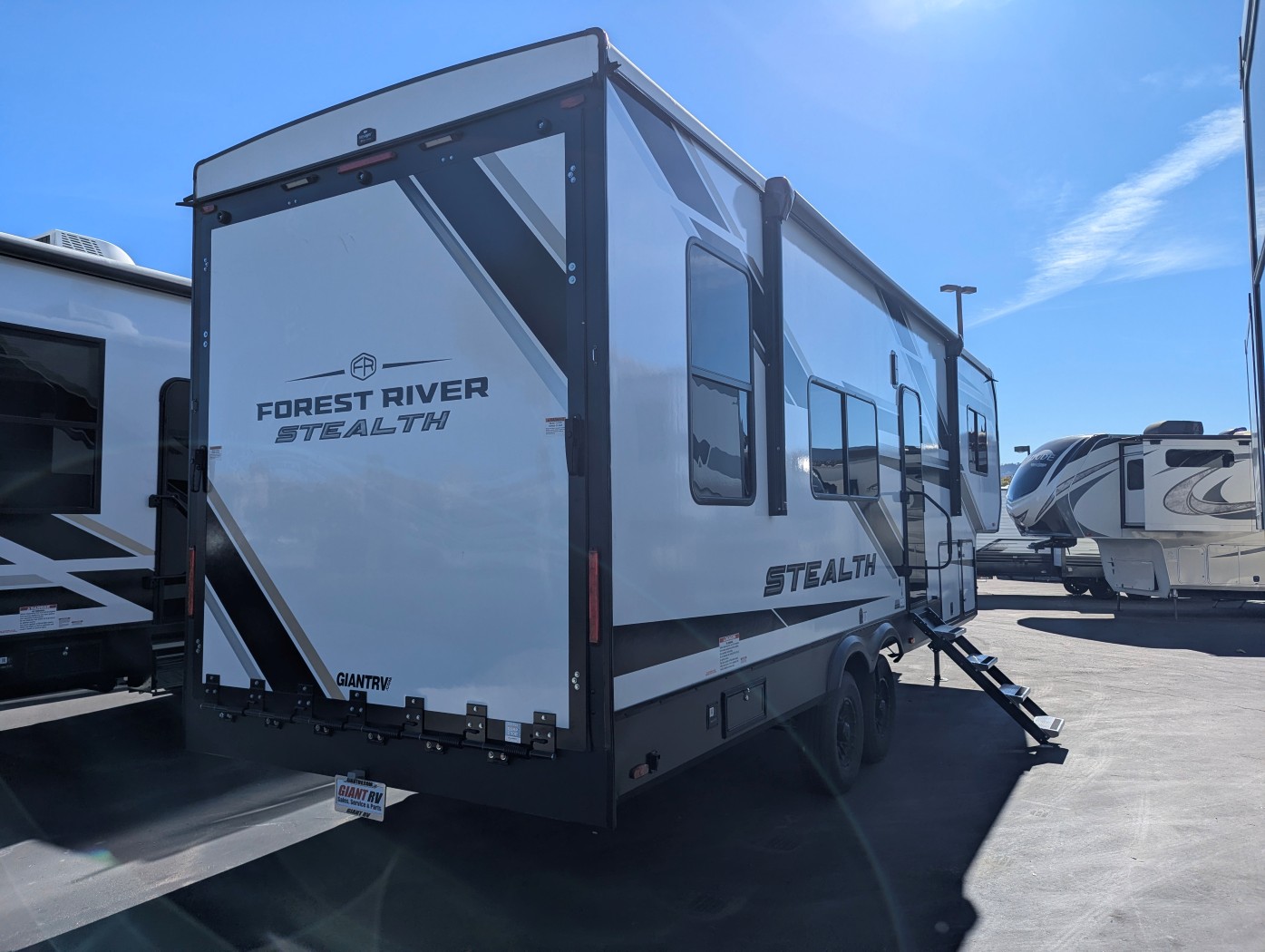 2026 Forest River Stealth 2710 - Image 5