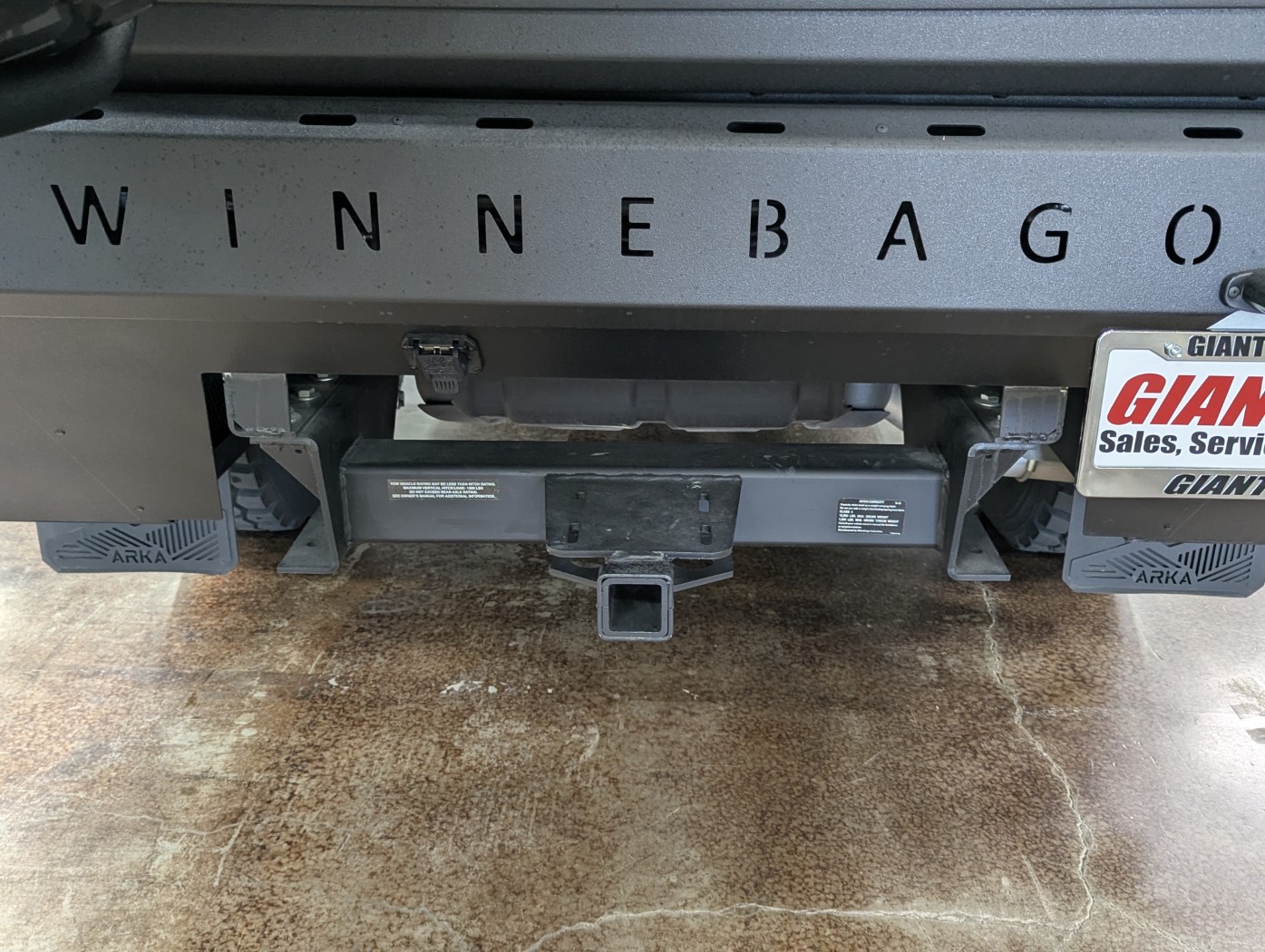 2027 Winnebago ARKA 20Z - Image 22