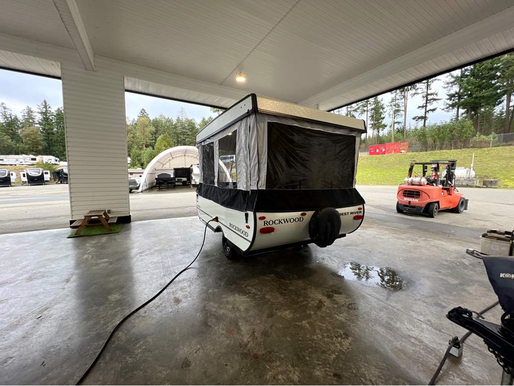 2026 Forest River Rockwood Tent 19OTG - Image 3