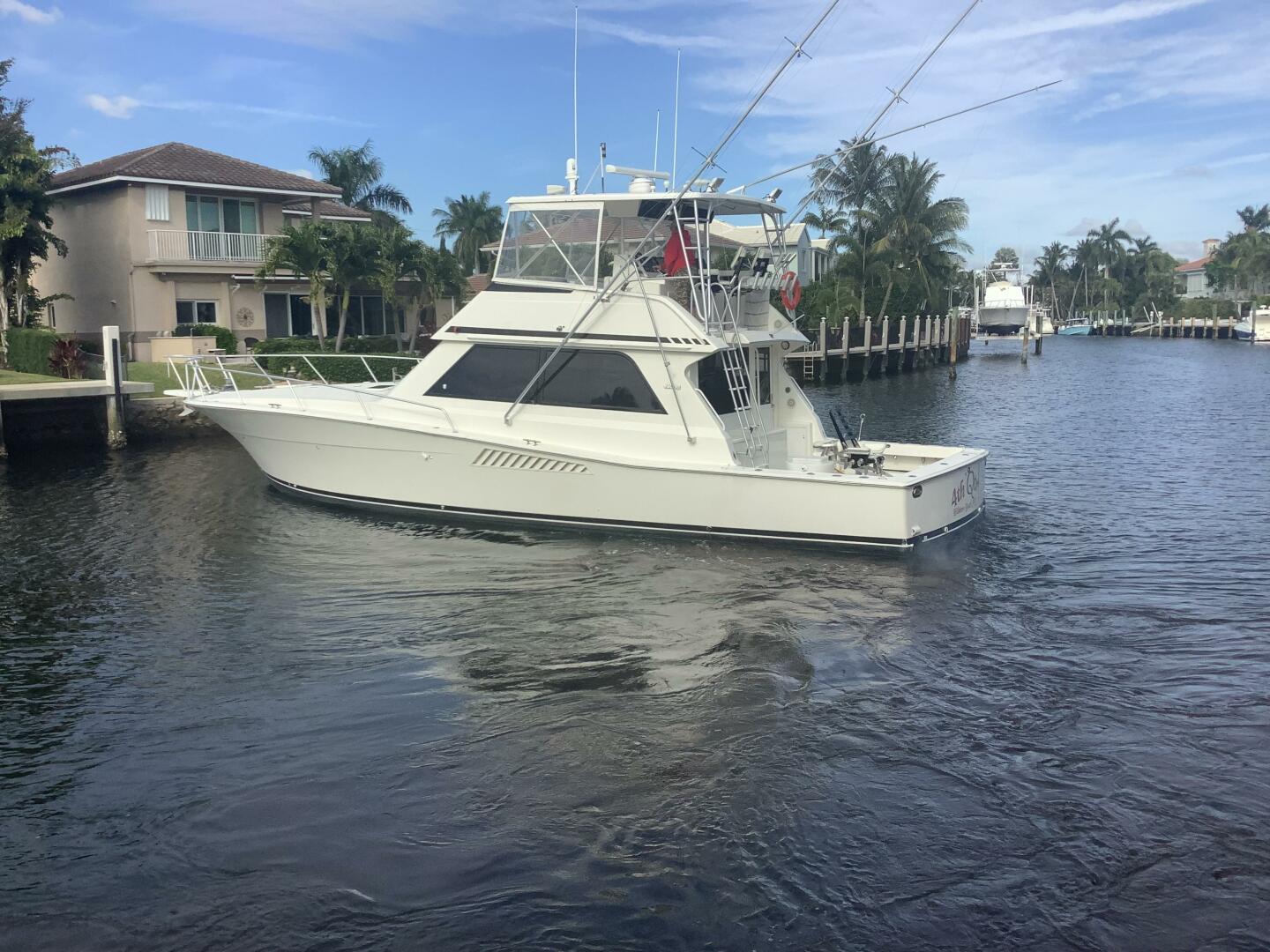 1994 Viking 50' Convertible Sportfish - Image 11