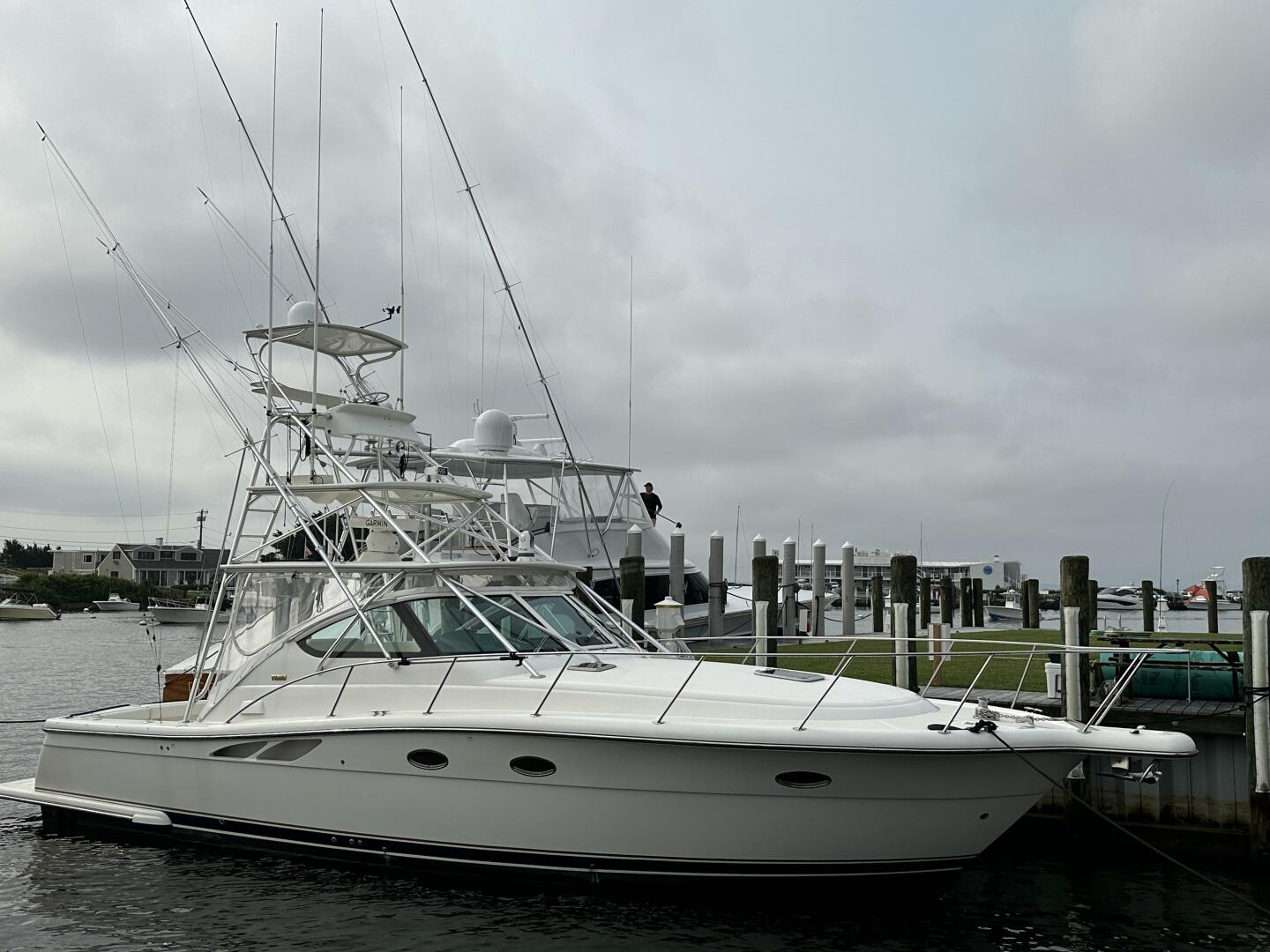 2001 Tiara Yachts 3800 Open - Image 7