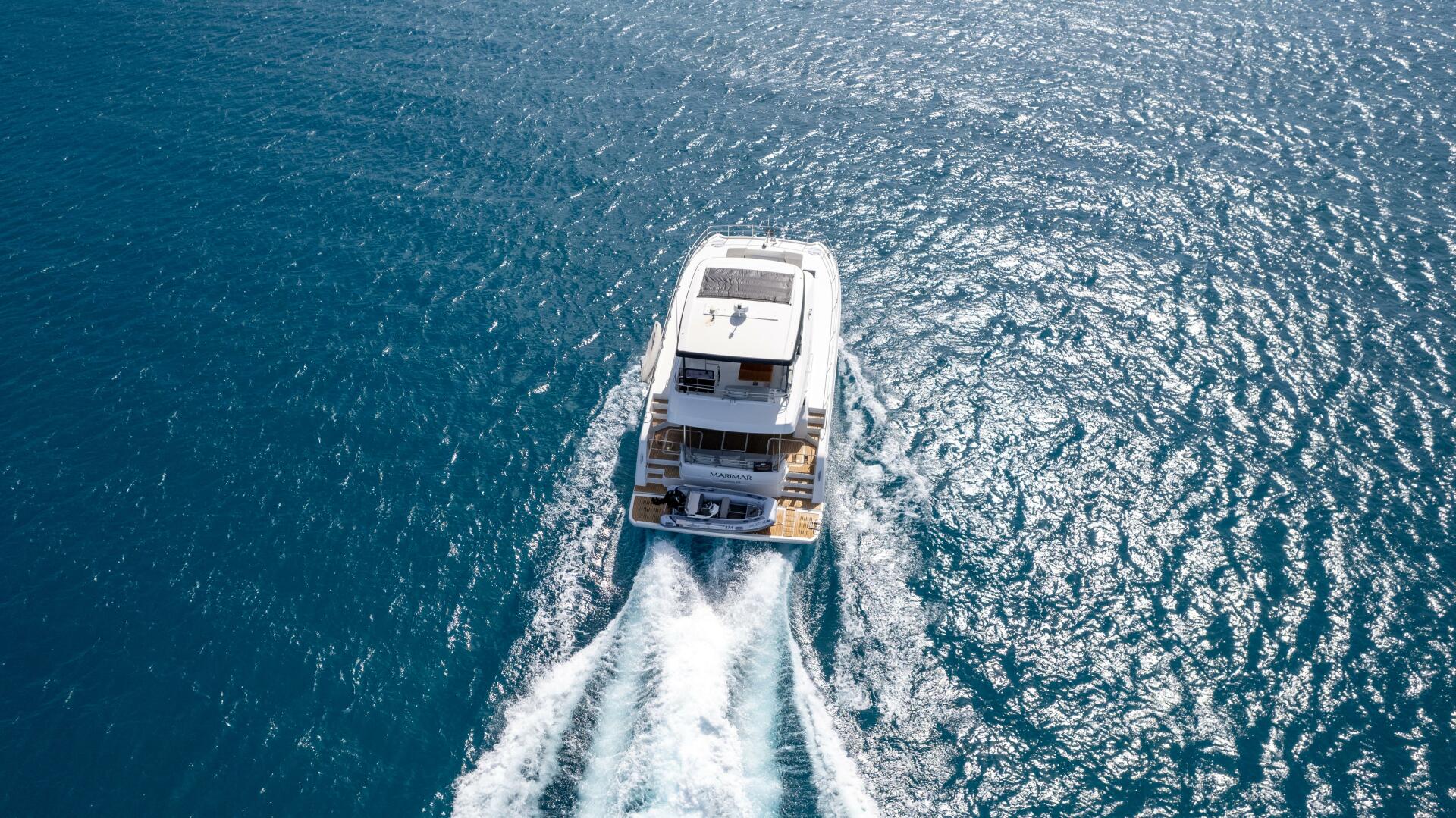2021 Fountaine Pajot MY44 - Image 14