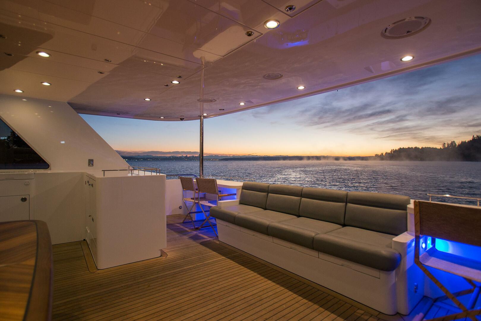 2019 Nordlund 115 Expedition Yachtfisher - Image 34