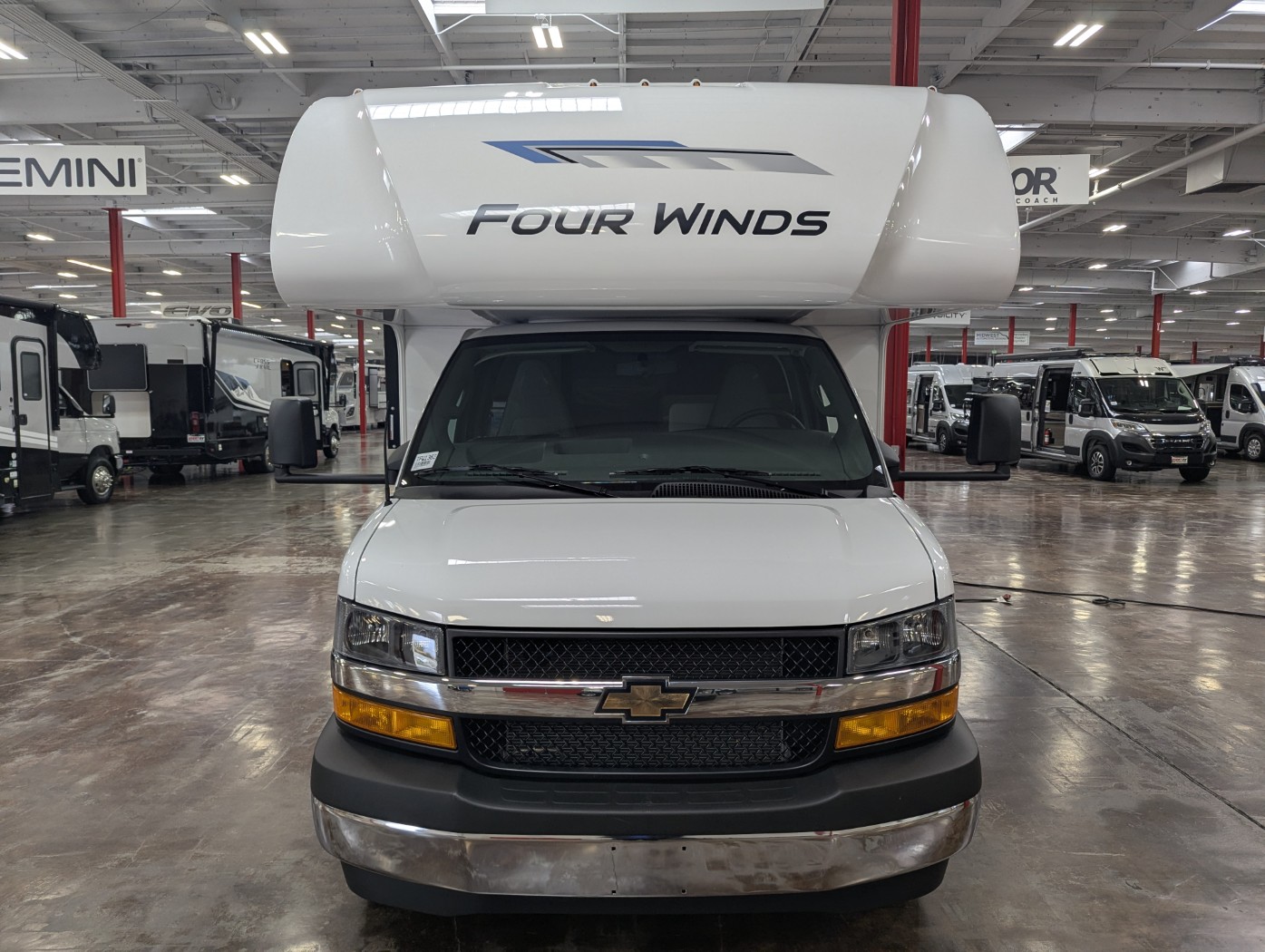2027 Thor Motor Coach Four Winds 21Z - Image 3