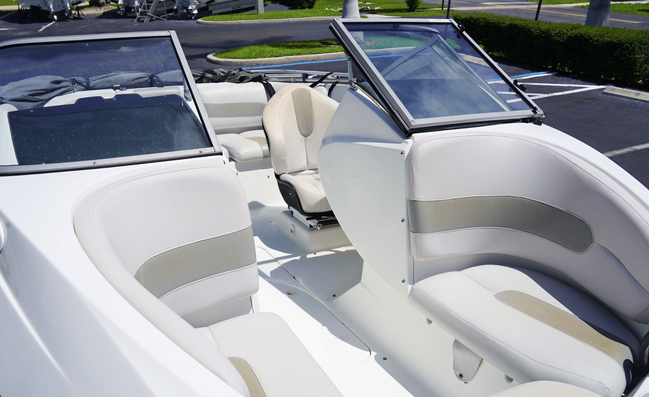 2008 SEA-DOO CHALLENGER 180SE - Image 7