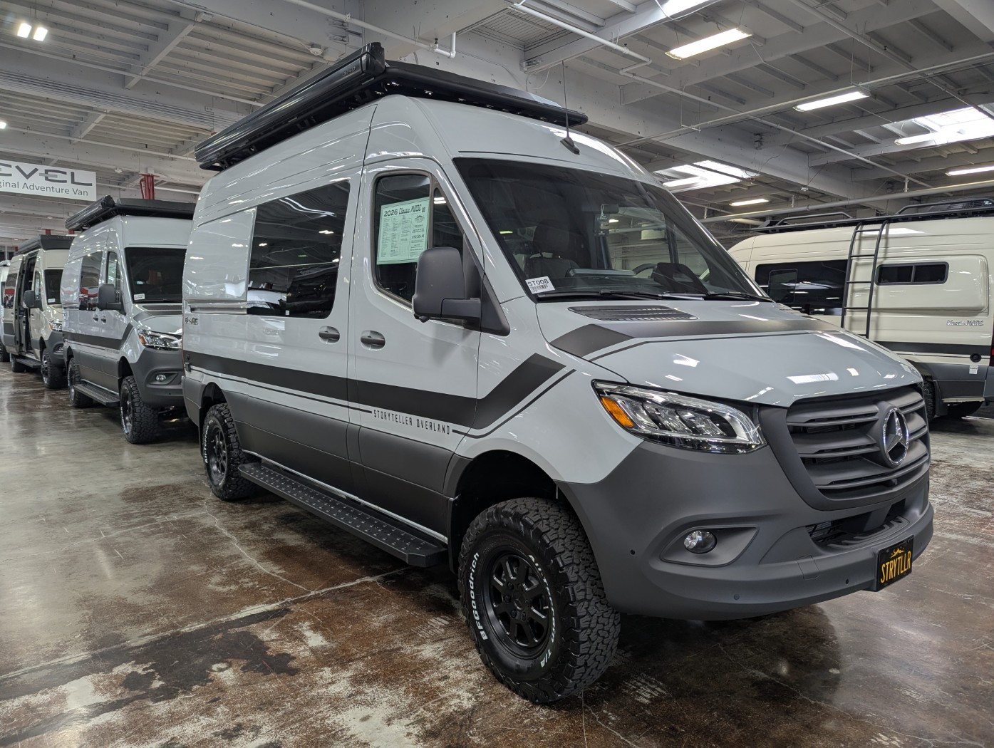 2026 Storyteller Overland Classic Mode OG - Image 1