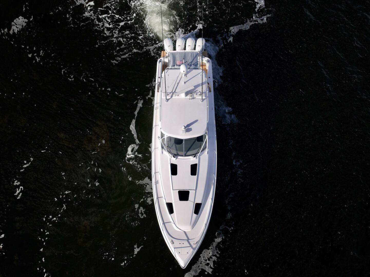 2019 Intrepid 475 Sport Yacht - Image 34