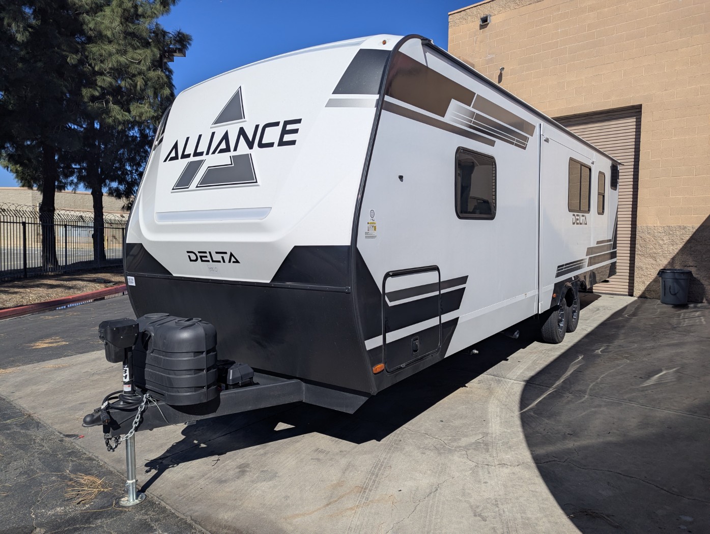 2026 Alliance RV Delta 291BH - Image 3
