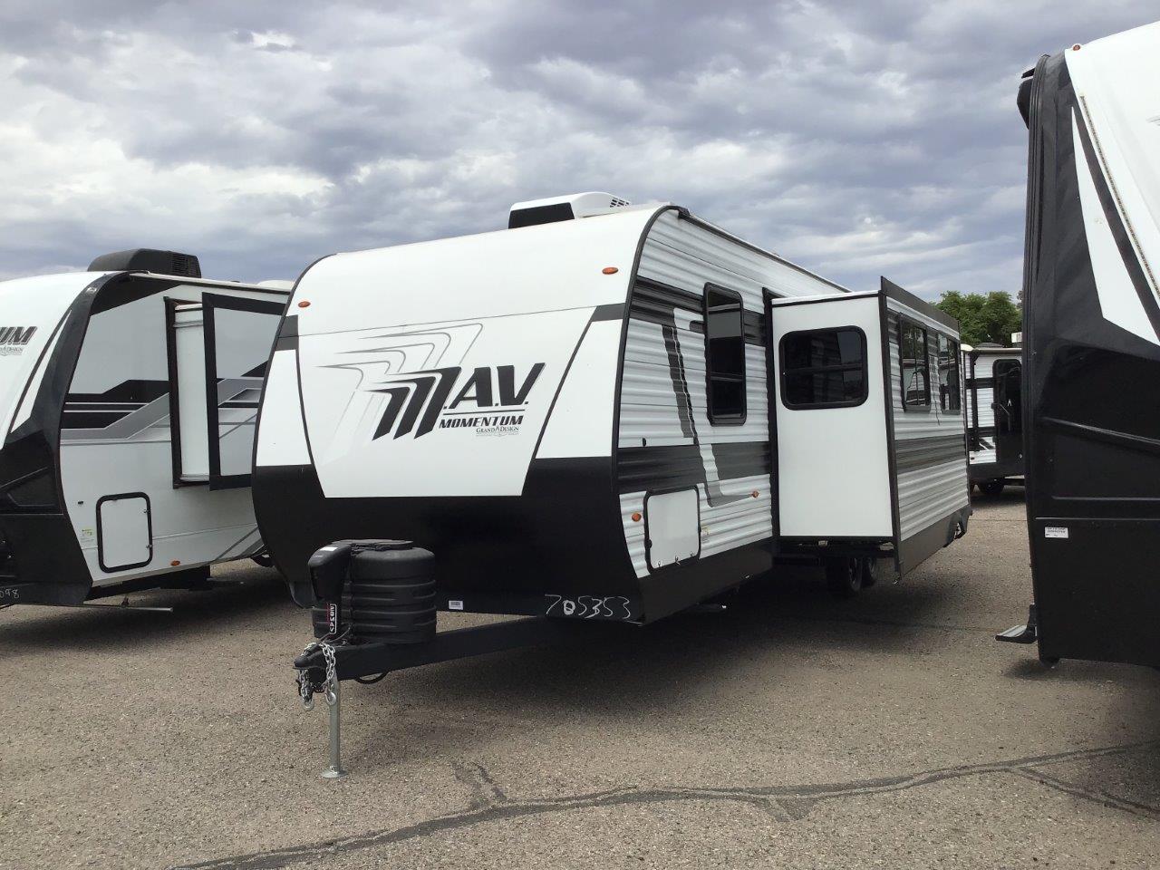 2027 Grand Design Momentum MAV 28MAV - Image 2