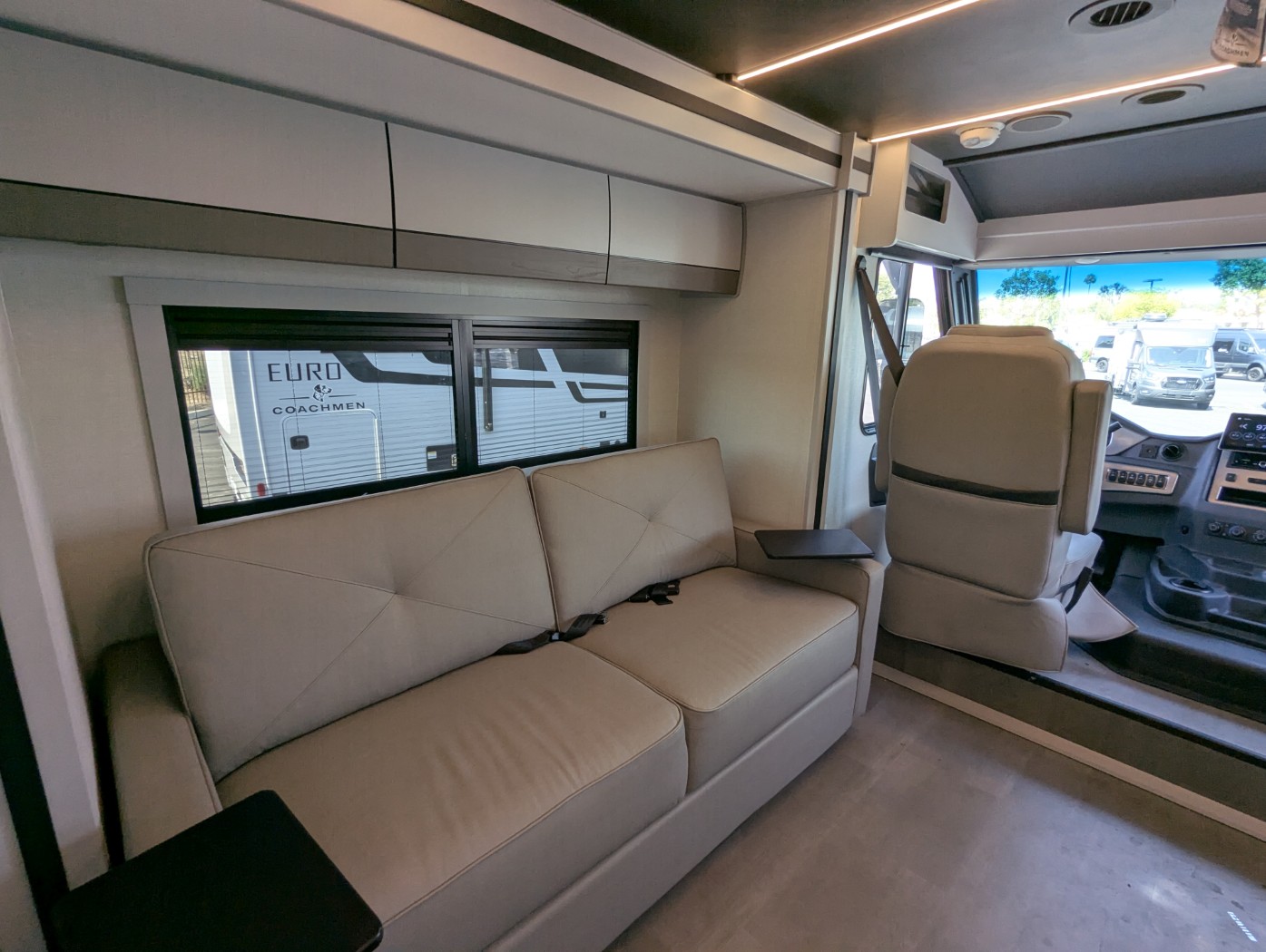 2026 Coachmen Euro 25TB - Image 30