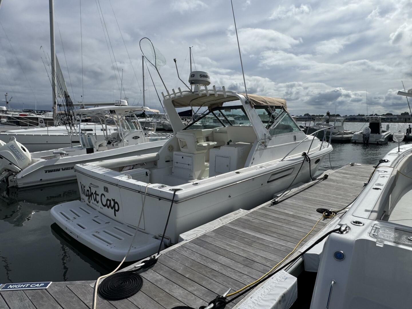 1999 Tiara Yachts 2900 Open - Image 4