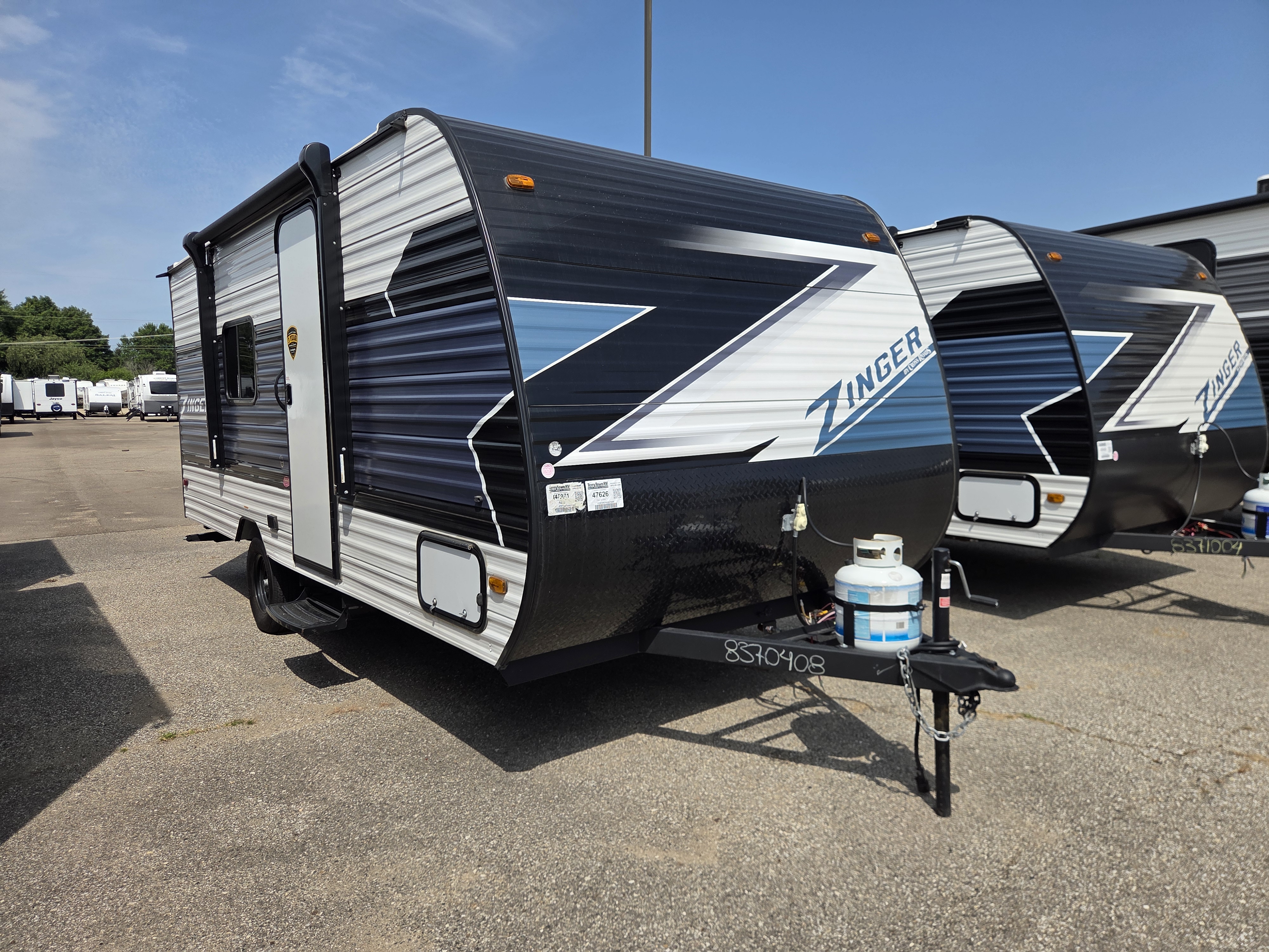 2025 CrossRoads Zinger Lite ZR18RB - Image 1