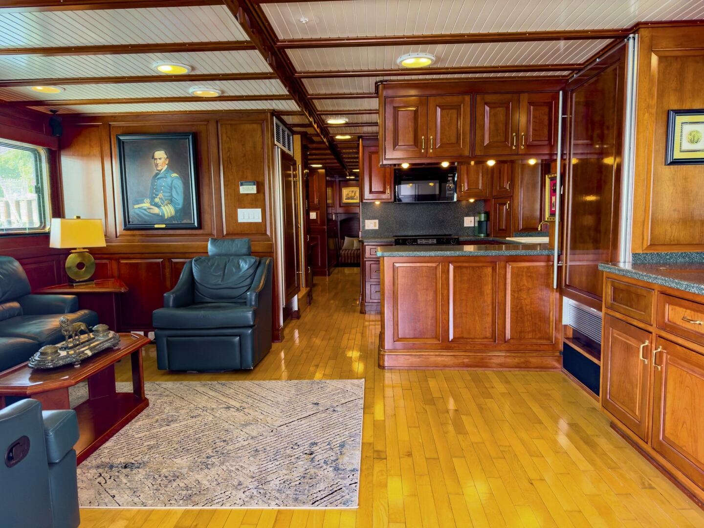2002 Trawler Custom Aluminum - Image 17