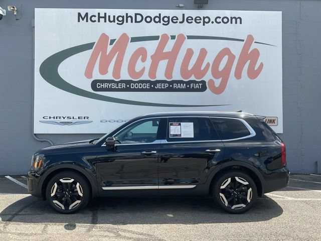 2024 Kia Telluride Utility 4D EX AWD - Image 10