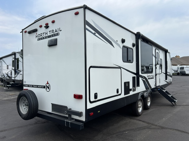 2022 Heartland North Trail Ultra-Lite NT 28RKDS - Image 8