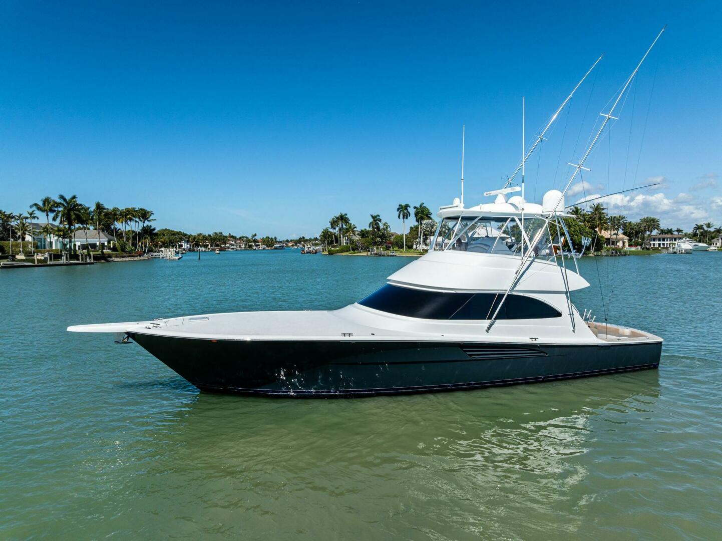 2023 Viking 54 Convertible - Image 71