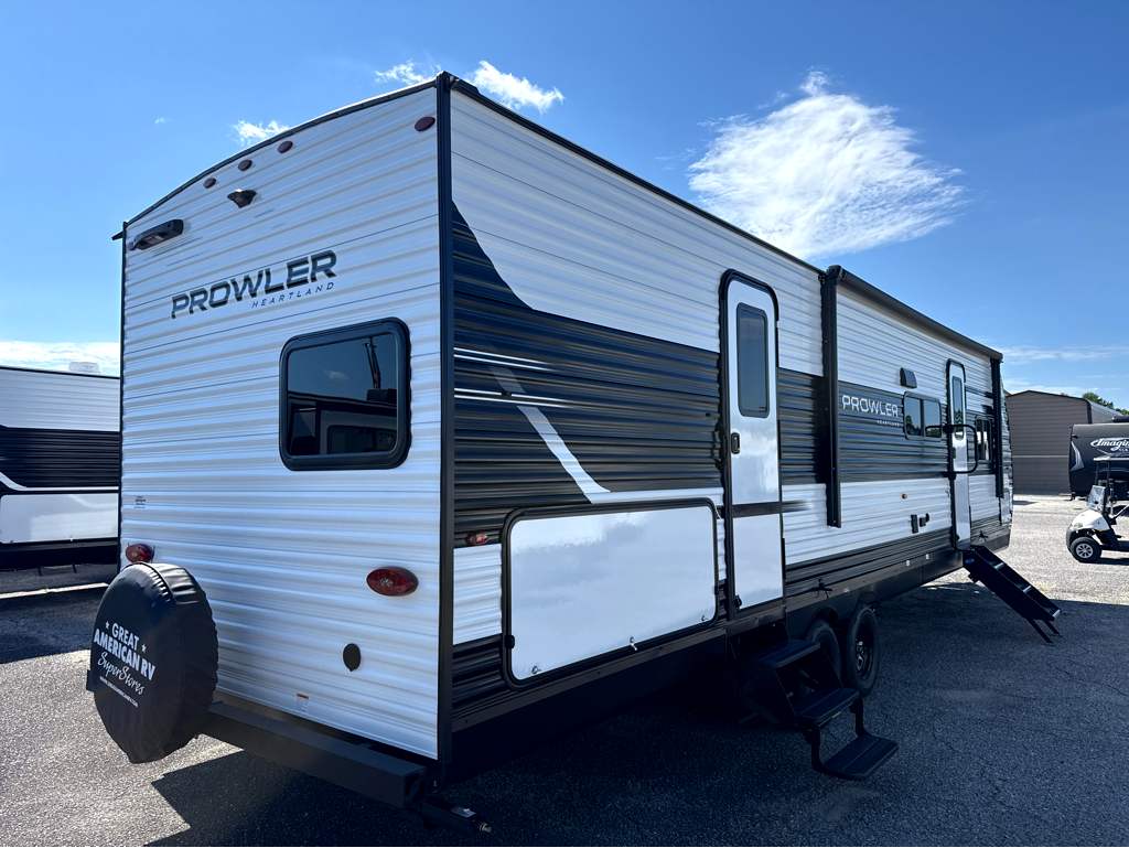 2027 HEARTLAND PROWLER 3202DSB - Image 4