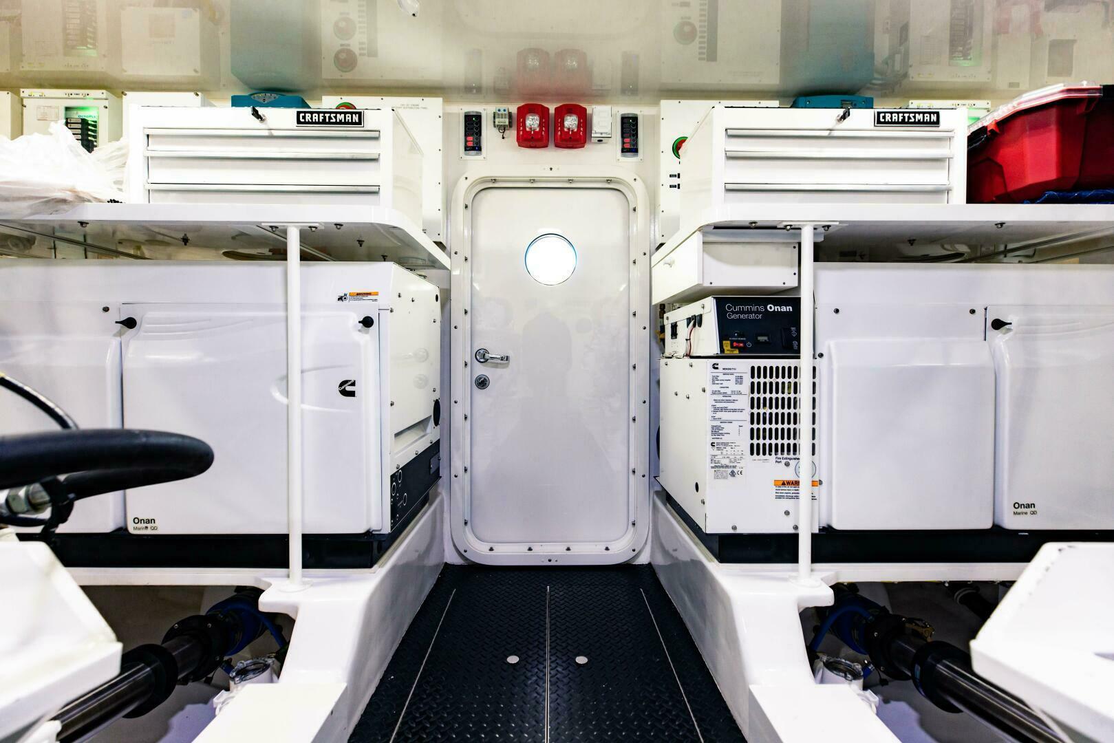 2020 Viking 72 Enclosed Bridge - Image 63