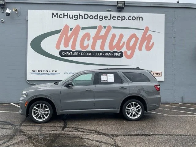2024 Dodge Durango Utility 4D GT Plus AWD - Image 8
