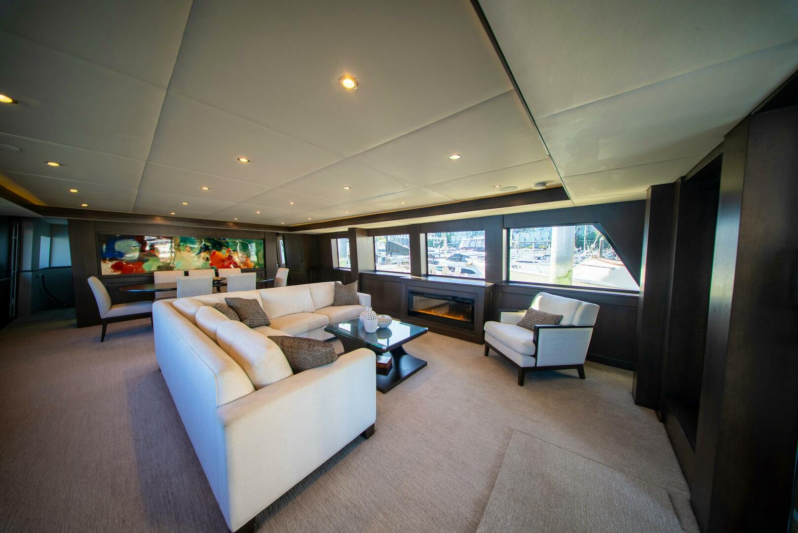 1992 Crescent Custom Yachts Custom - Image 6
