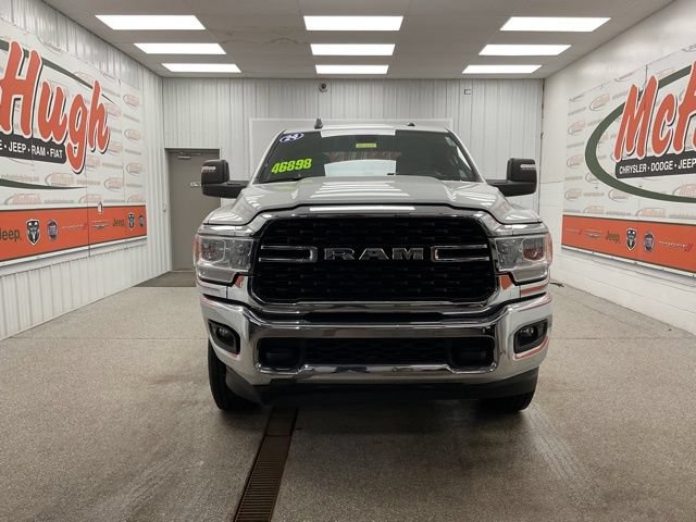2024 Ram 2500 Pickup Crew Cab Bighorn/Lone Star 4WD - Image 3