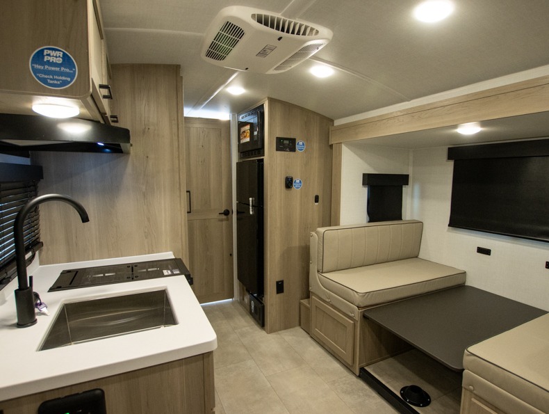 2026 Forest River Rockwood Geo Pro 20BH - Image 6