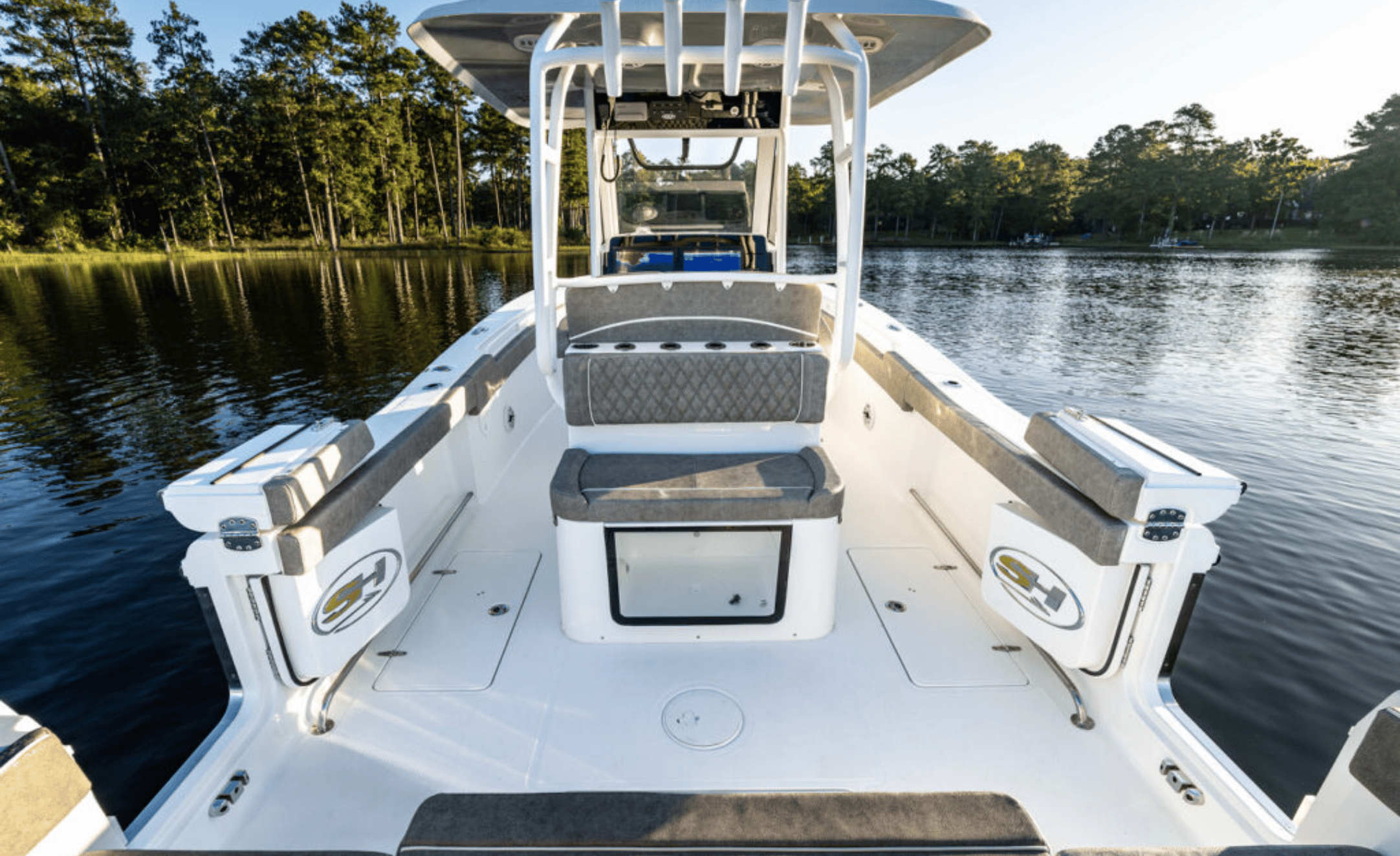 2027 Sea Hunt Ultra 305SL - Image 17