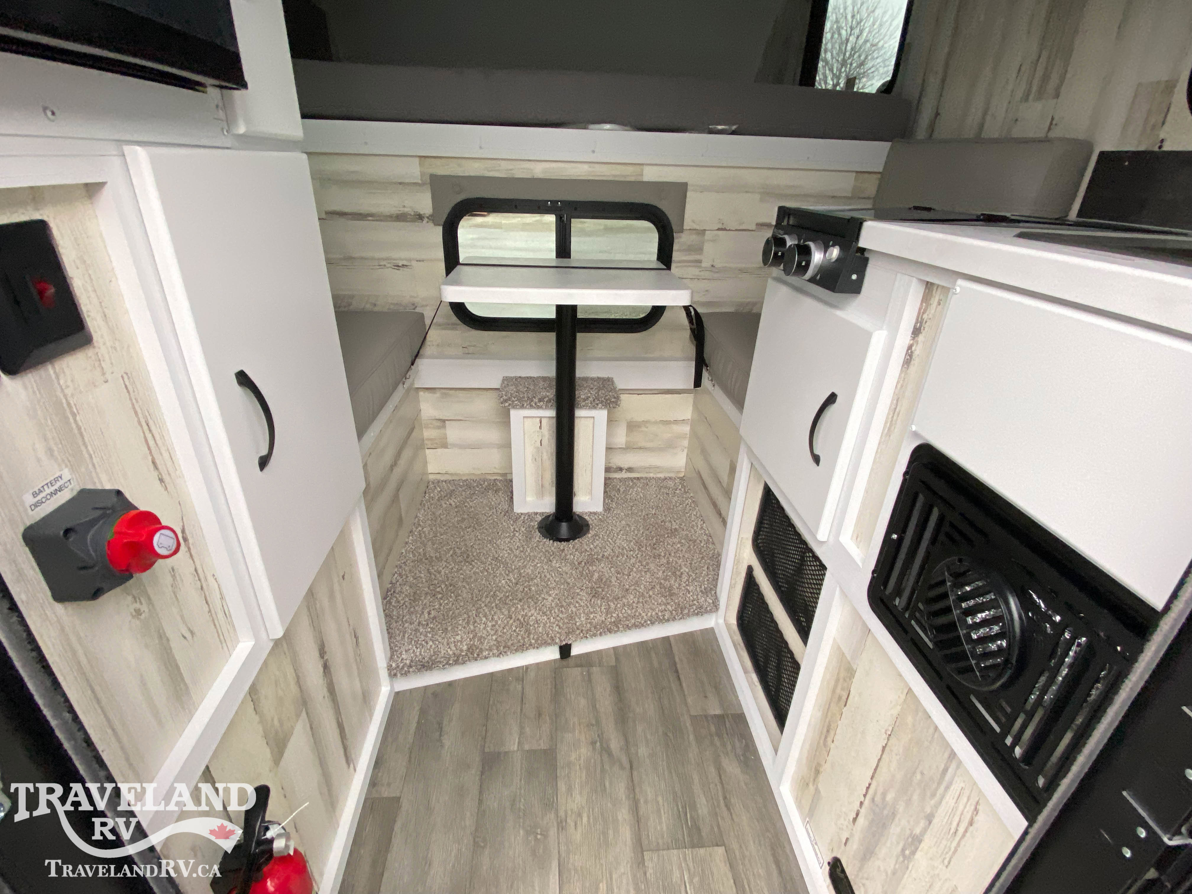 2026 Modern Buggy Truck Camper TC9 - Image 6