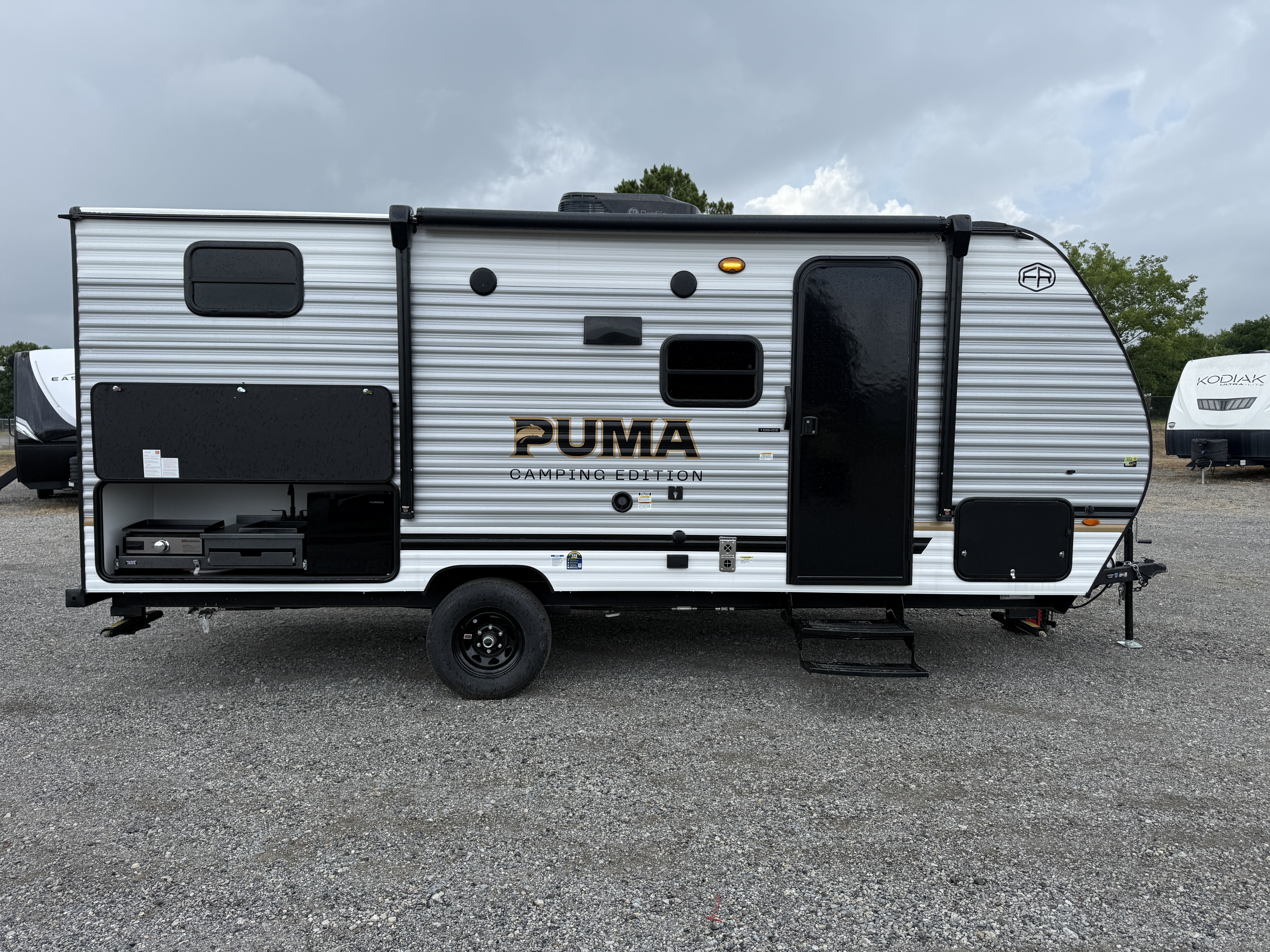 2026 Forest River Puma Camping Edition 18BHCE - Image 7