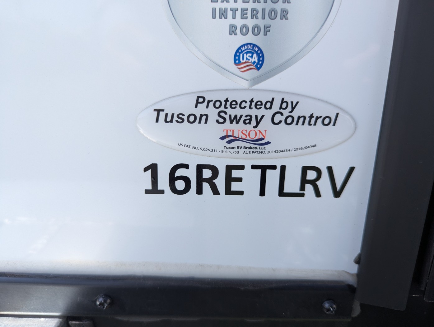 2025 Travel Lite Rove Lite 16RE - Image 5