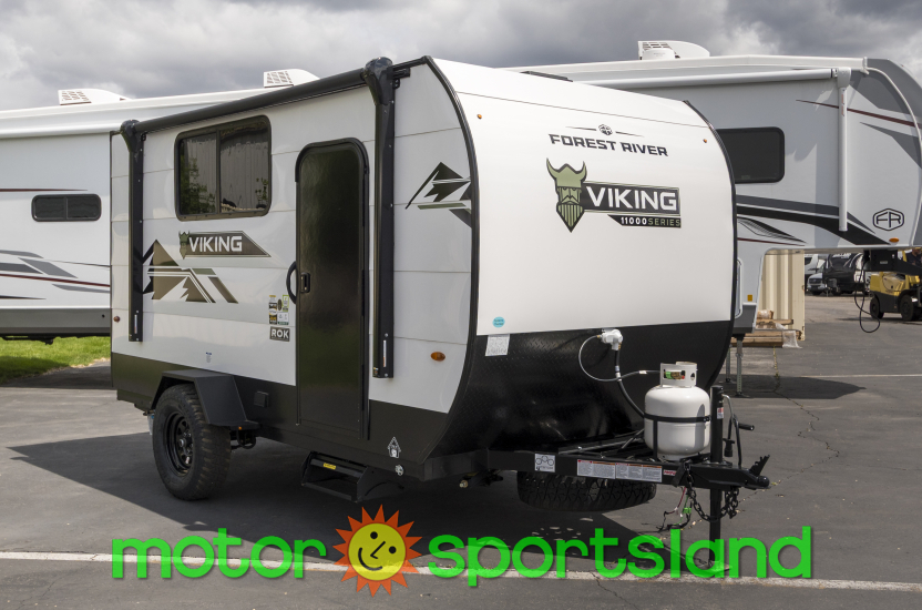 2025 Forest River Viking 11000ROK - Image 1