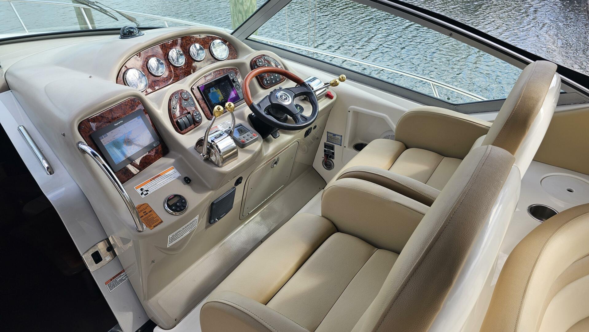 2007 Sea Ray 340 sundancer - Image 14