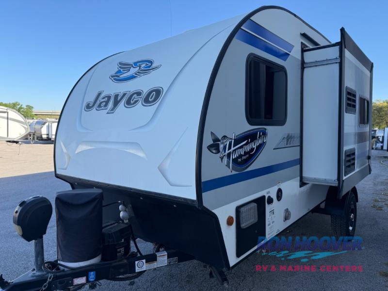 2020 JAYCO HUMMINGBIRD 17R - Image 2