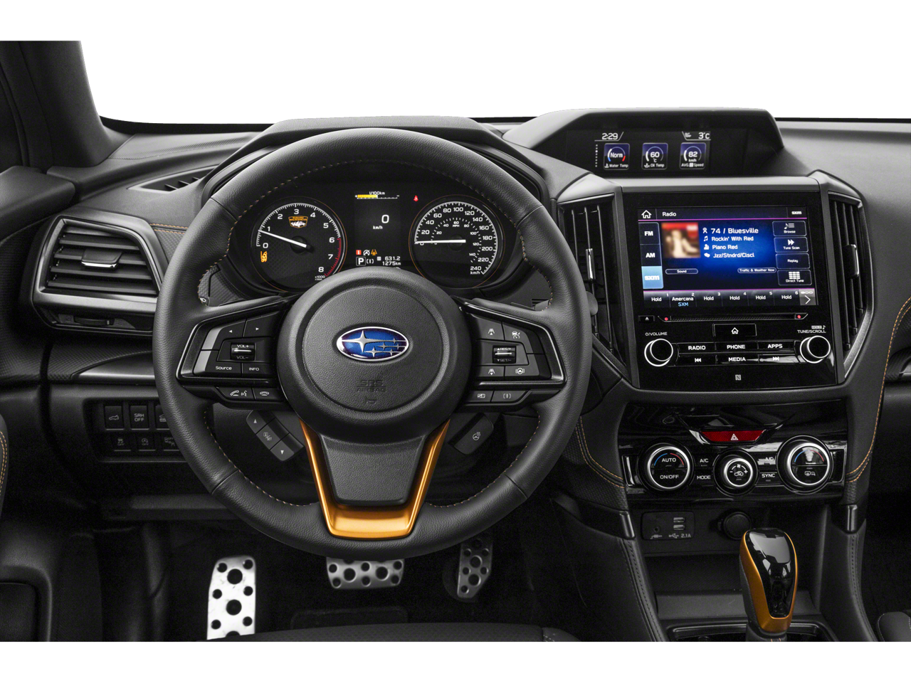 2023 Subaru Forester Wagon 5D Wilderness AWD - Image 4