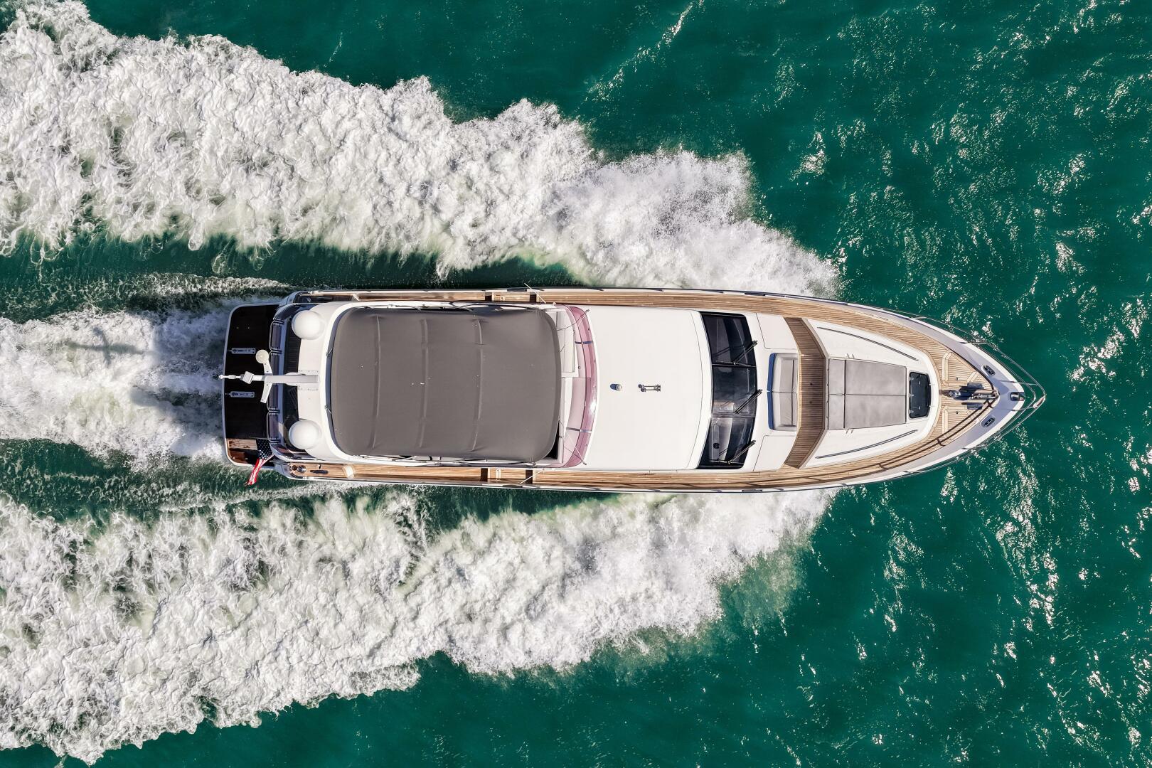2014 Princess Y72 - Image 68