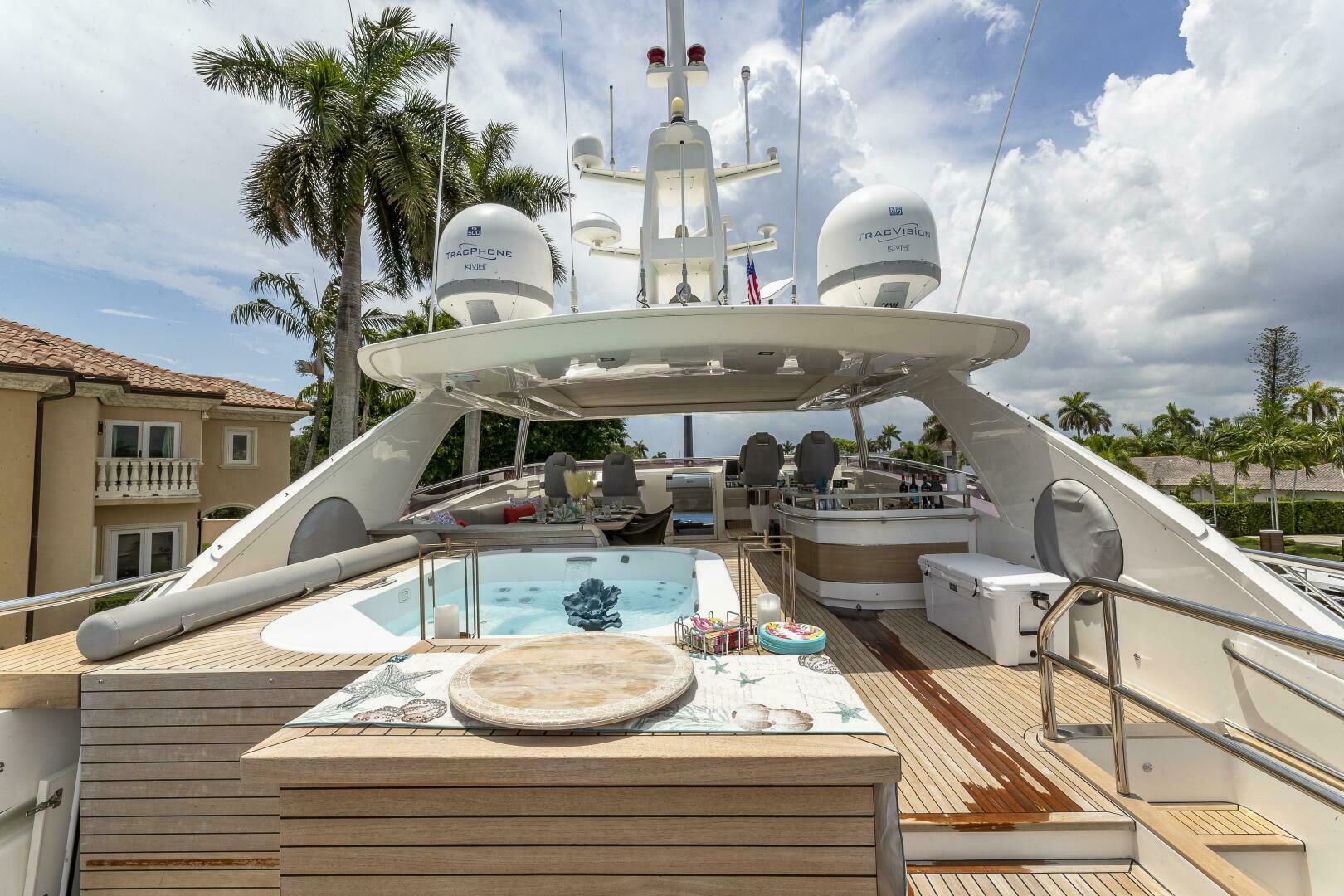 2012 Princess 32M - Image 62