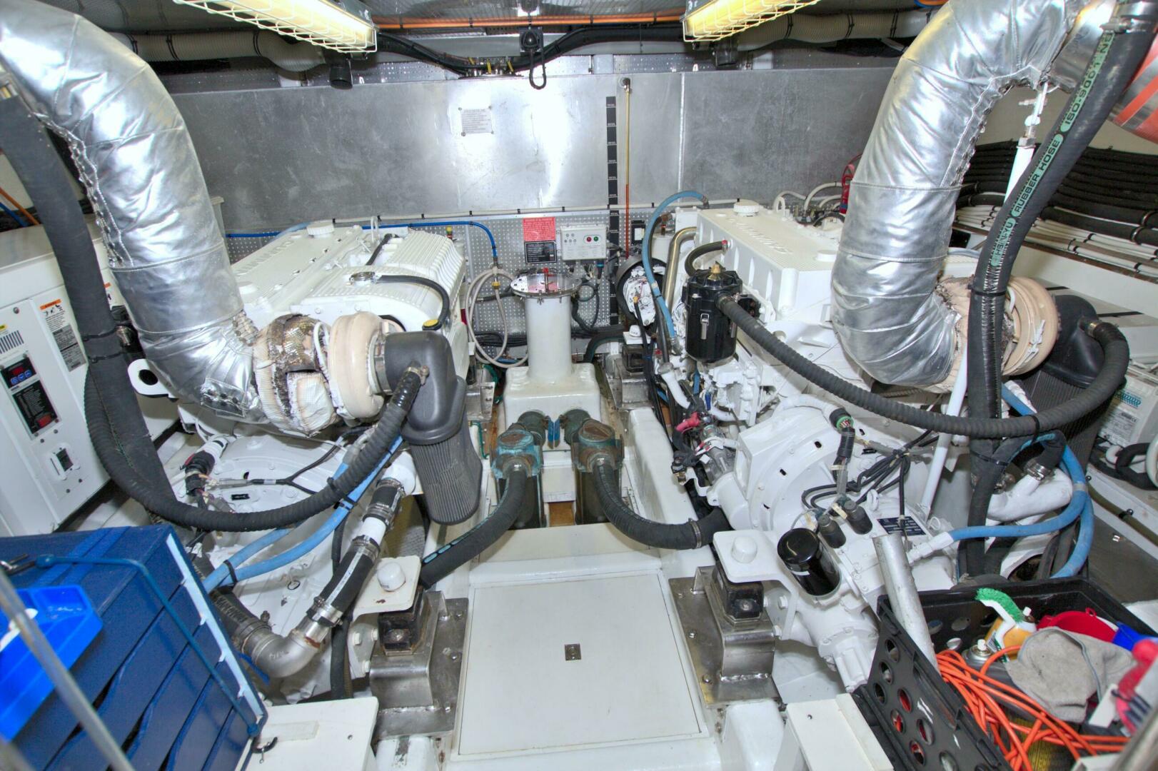 2015 Dyna Yachts 60 Pilothouse Motoryacht - Image 85