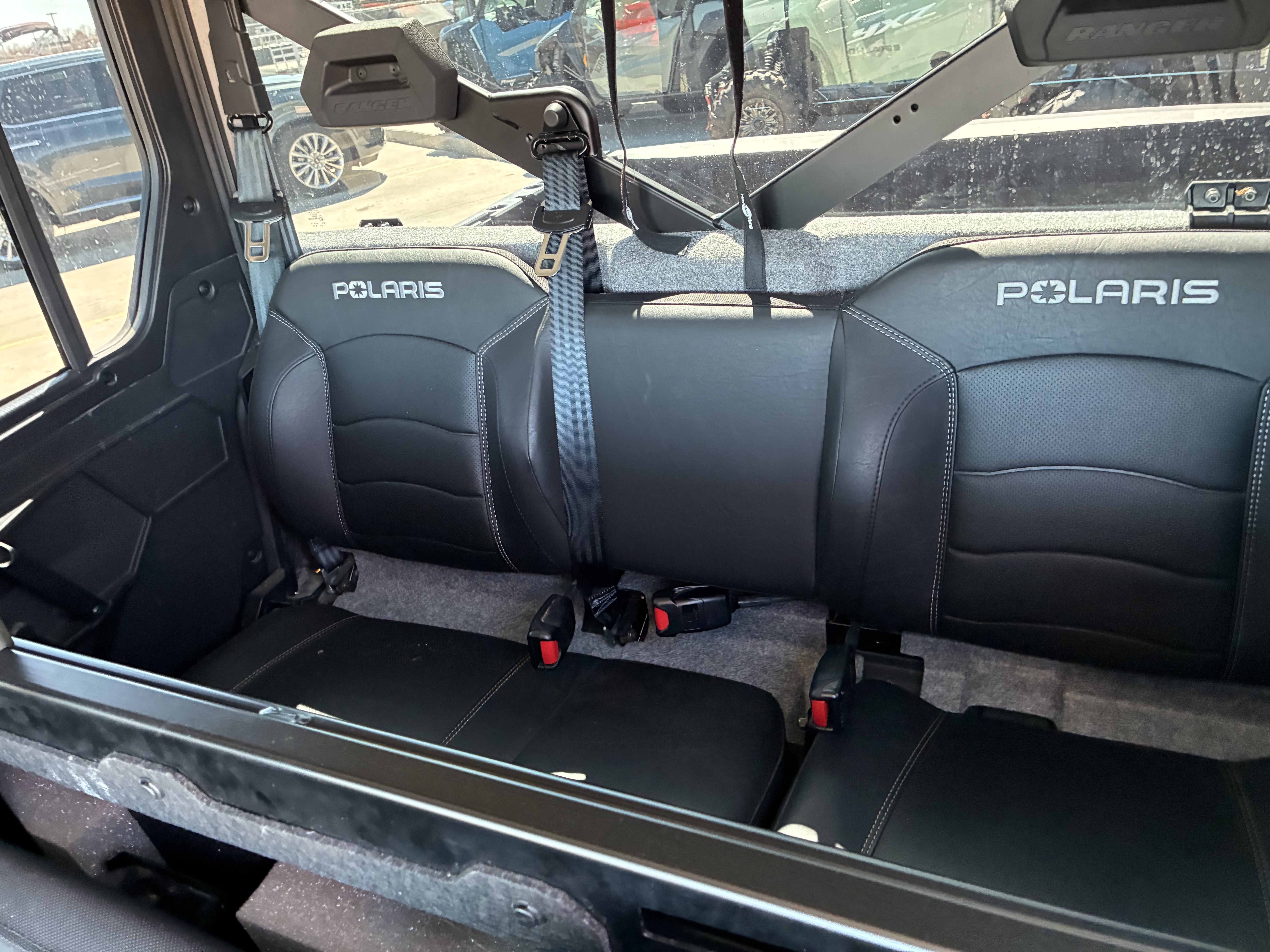 2025 Polaris® Ranger Crew XP 1000 NorthStar Edition Premium - Image 12