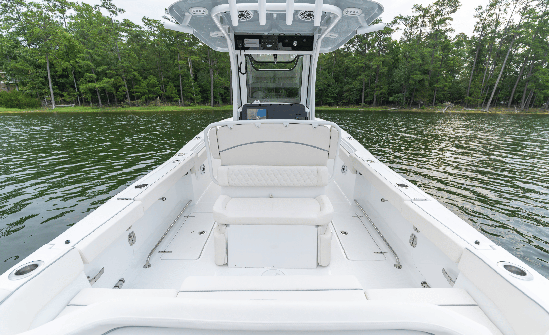 2027 SEA HUNT ULTRA 265SL - Image 29