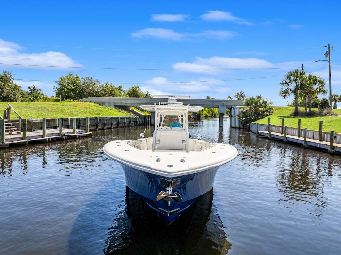 2013 Yellowfin 39 Offshore - Image 3