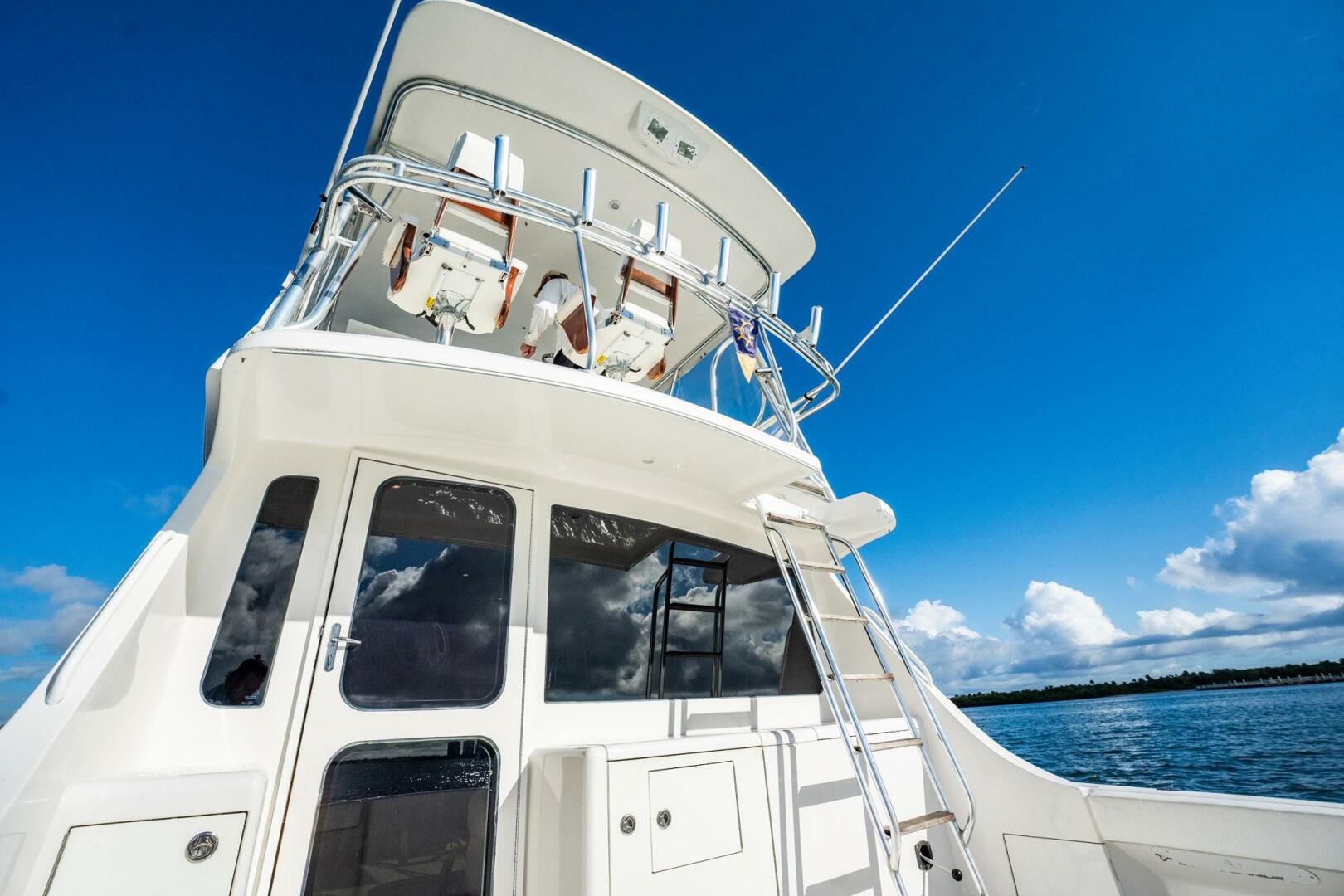 2007 Egg Harbor 43 Sport Fisherman - Image 65