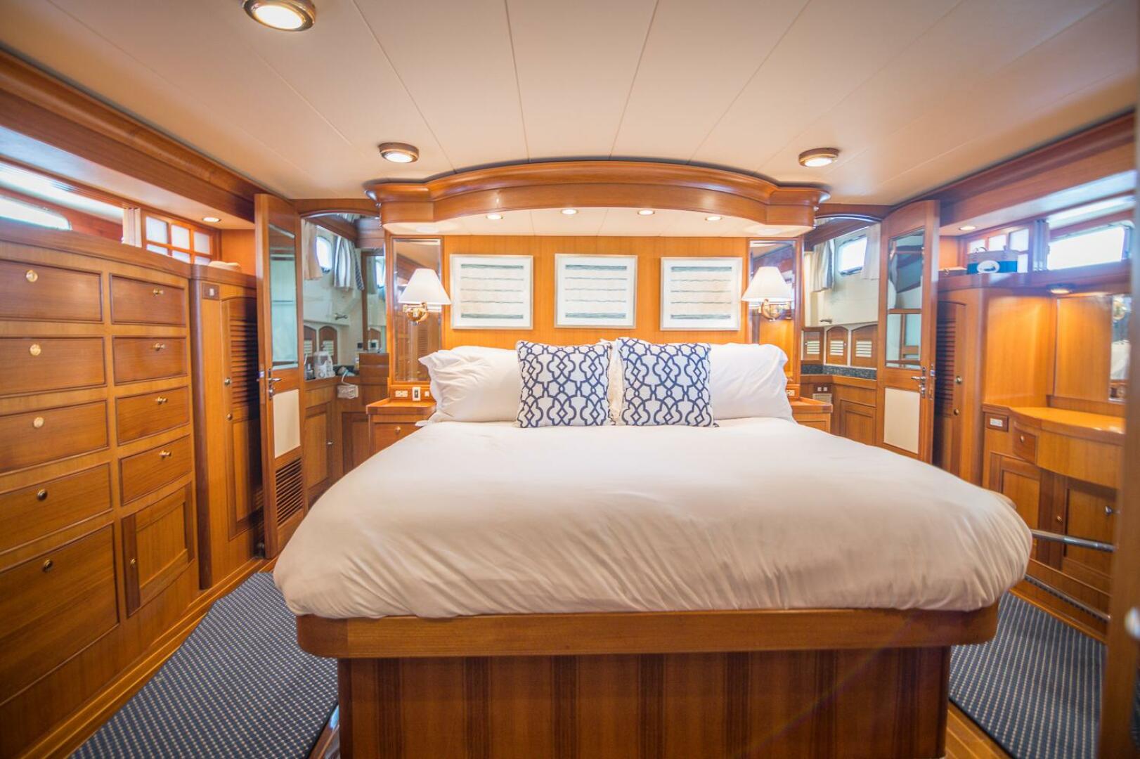 2008 Marlow Explorer 70E - Image 32