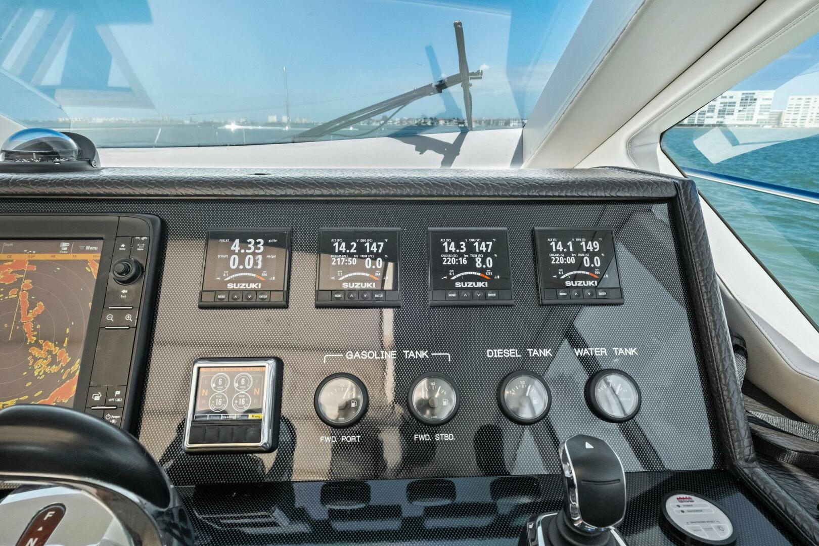 2018 Mares 47 Outboard Express Catamaran - Image 7