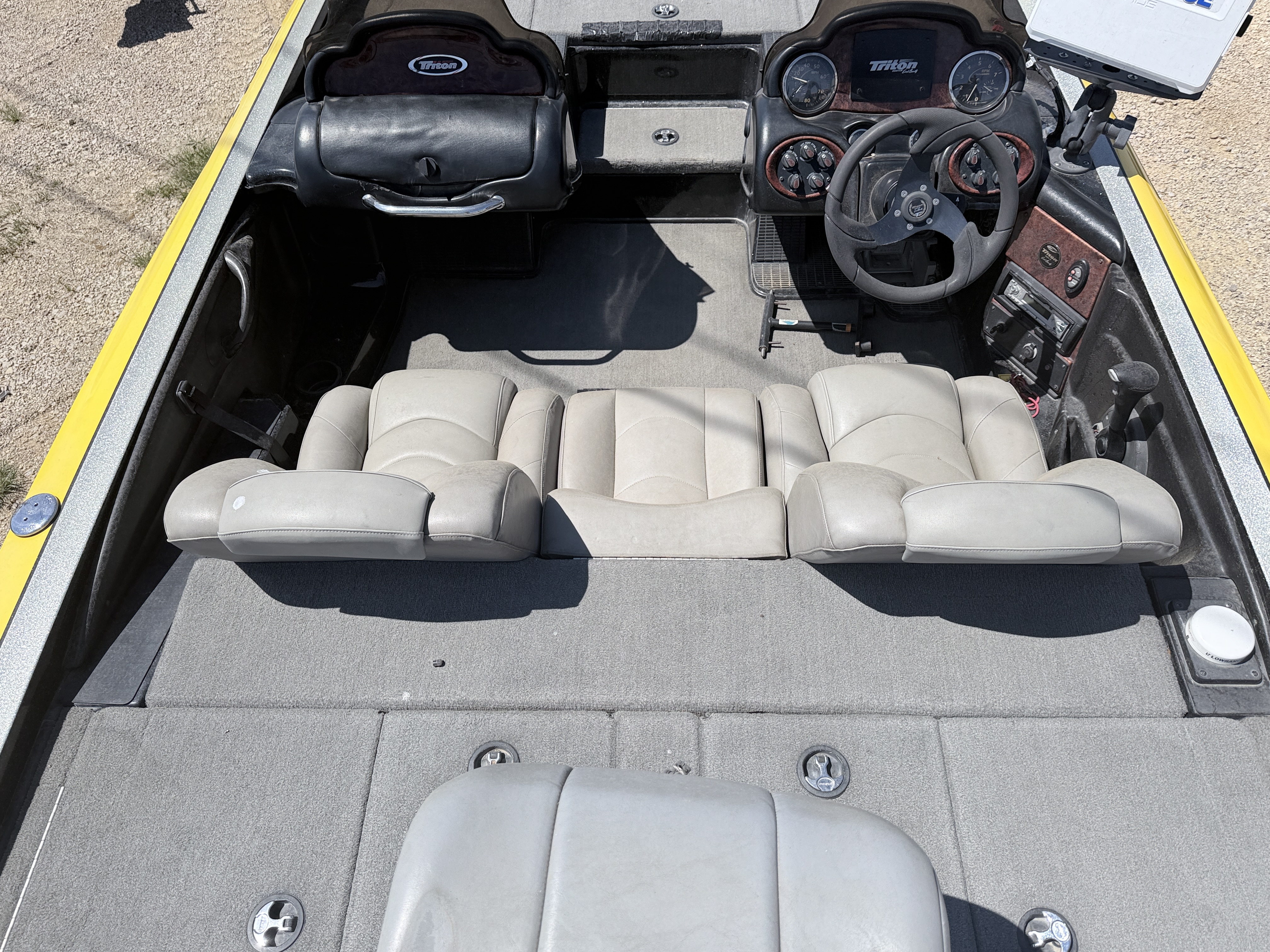 2005 TRITON 2018 TR21X DC - Image 13