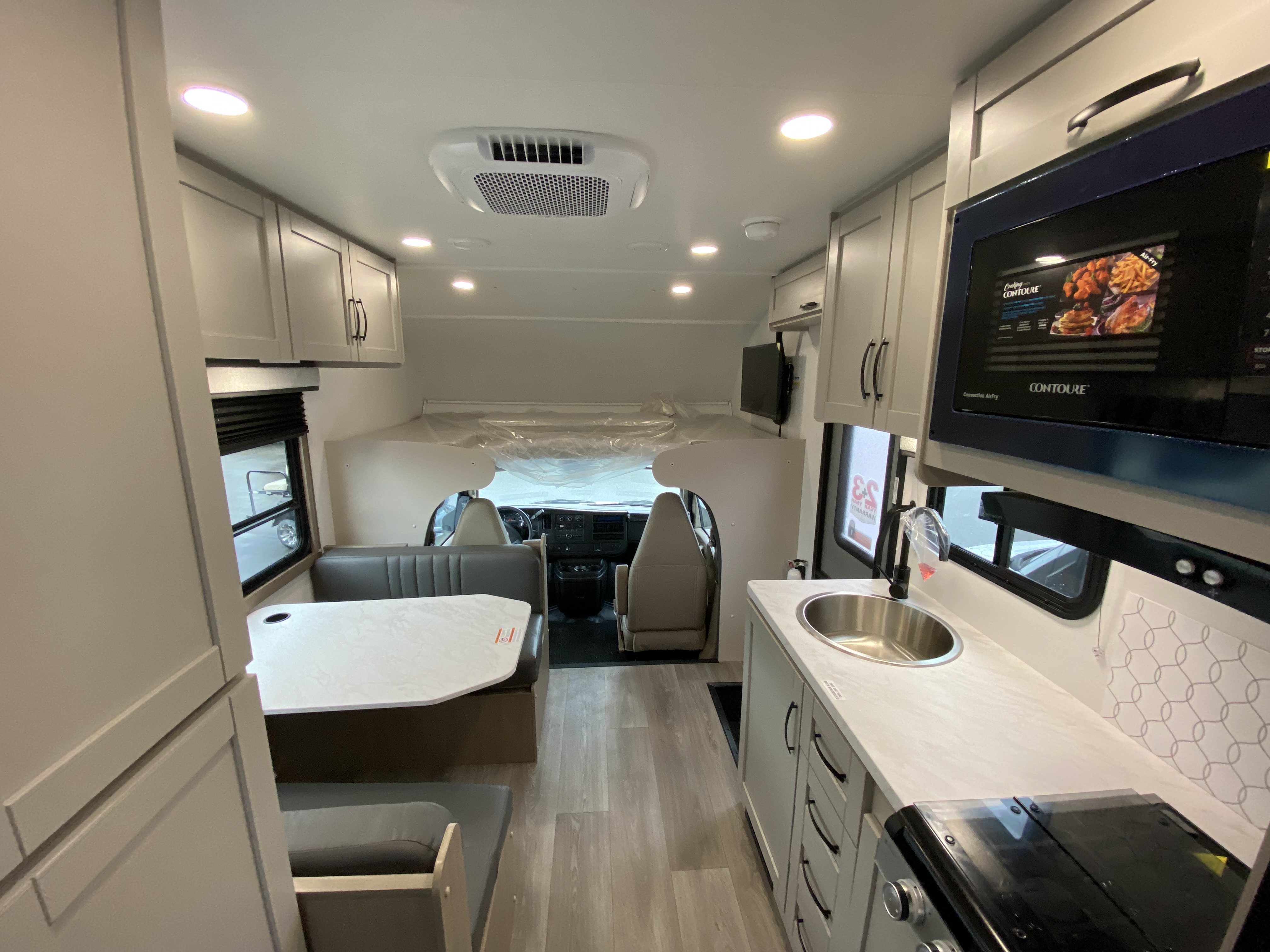 2027 Entegra Coach Odyssey SE 22C - Image 4