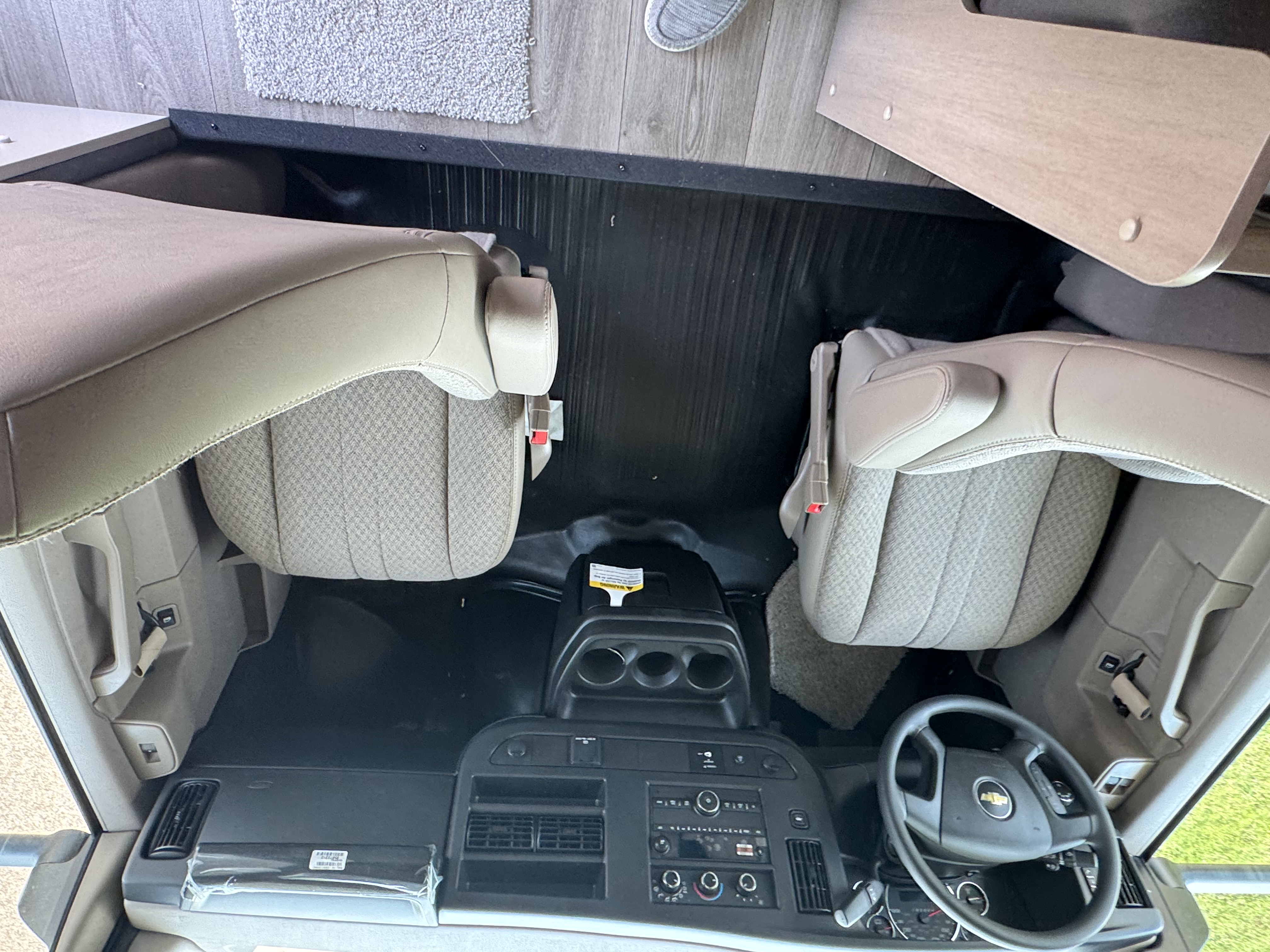 2027 ENTEGRA COACH ODYSSEY SE 22C - Image 24